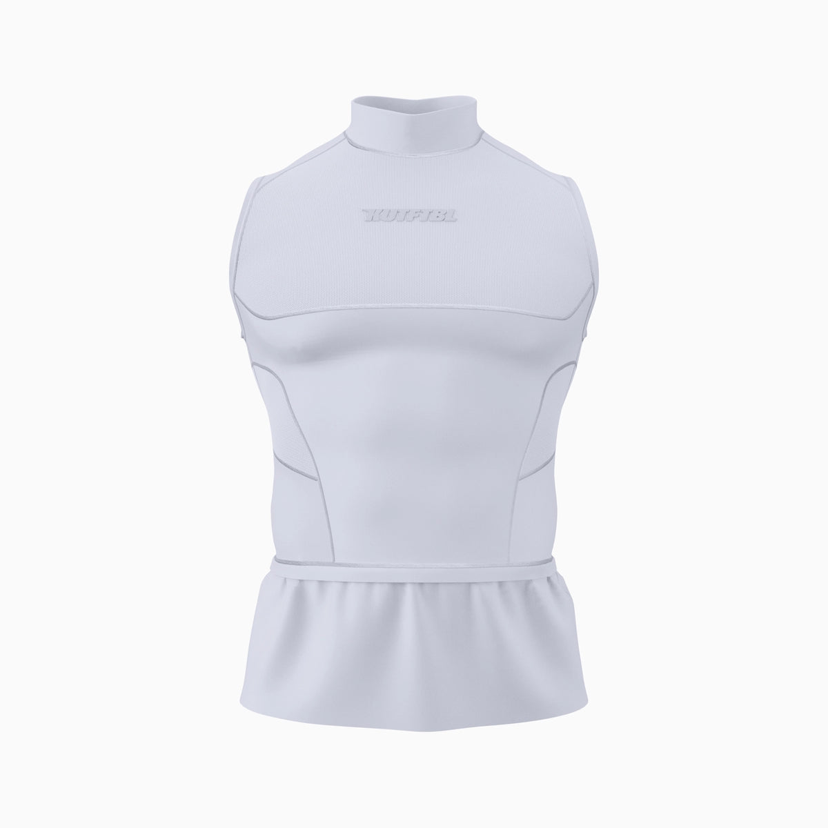 Sleeveless Turtleneck Compression+ Shirt