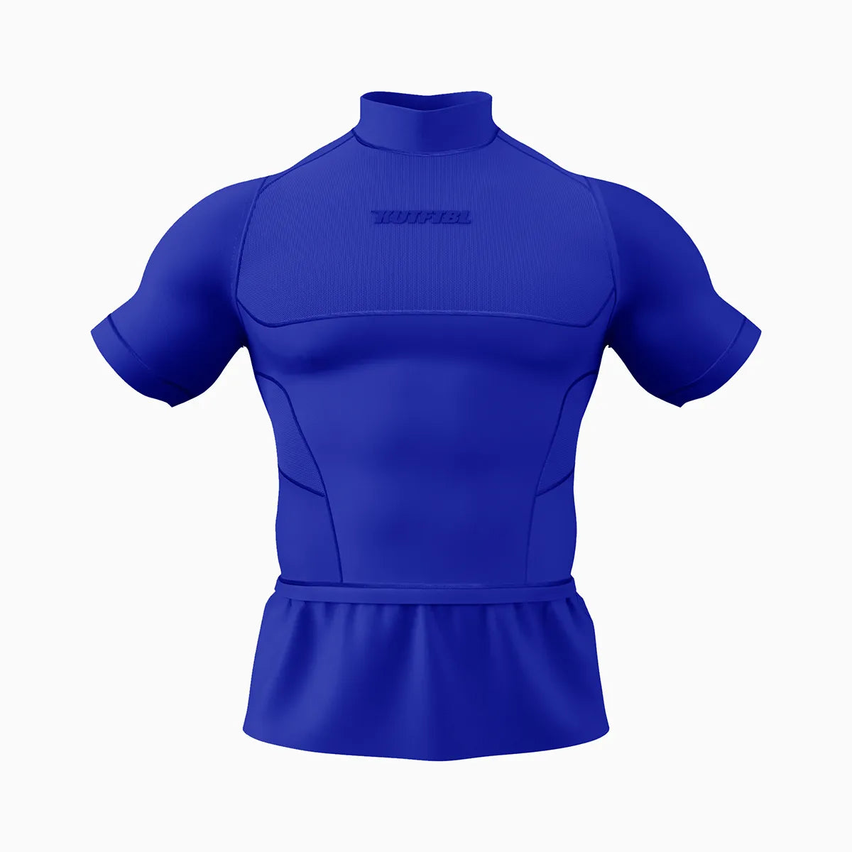 Short Sleeve Turtleneck Compression+ Shirt