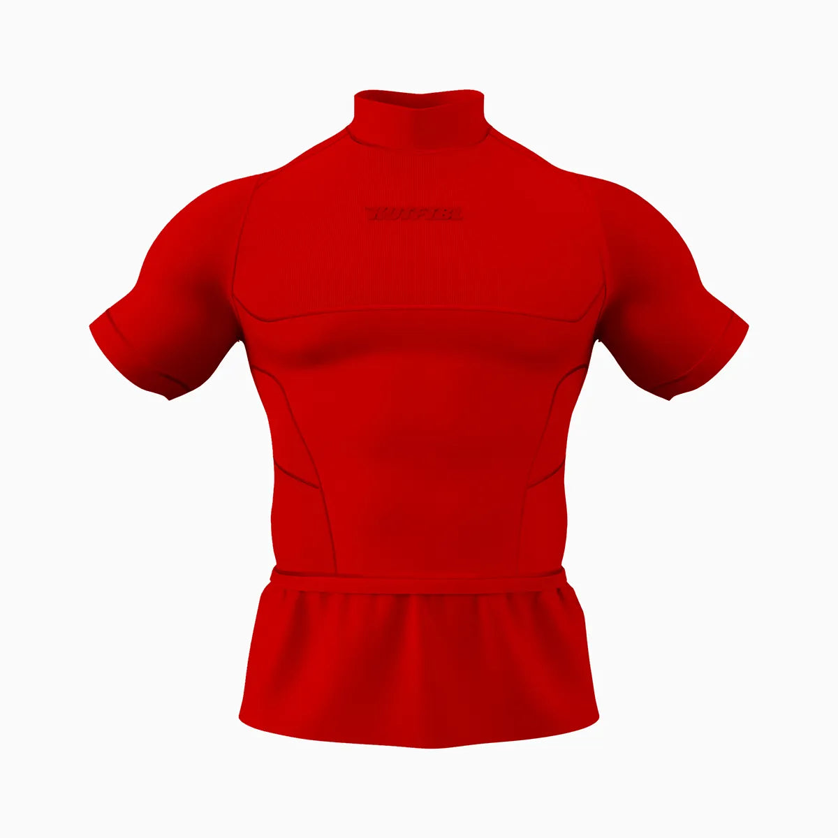 Short Sleeve Turtleneck Compression+ Shirt