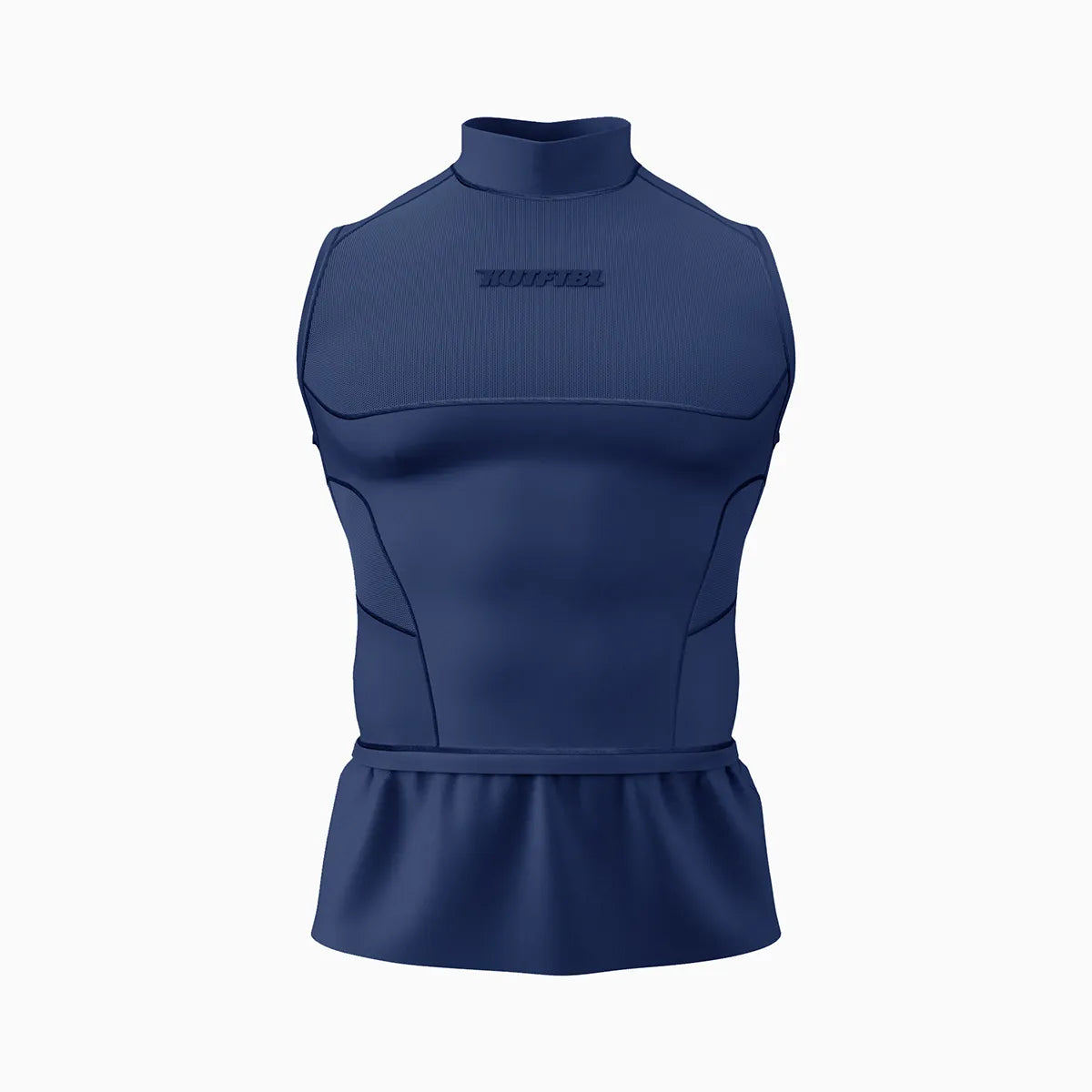 Sleeveless Turtleneck Compression+ Shirt