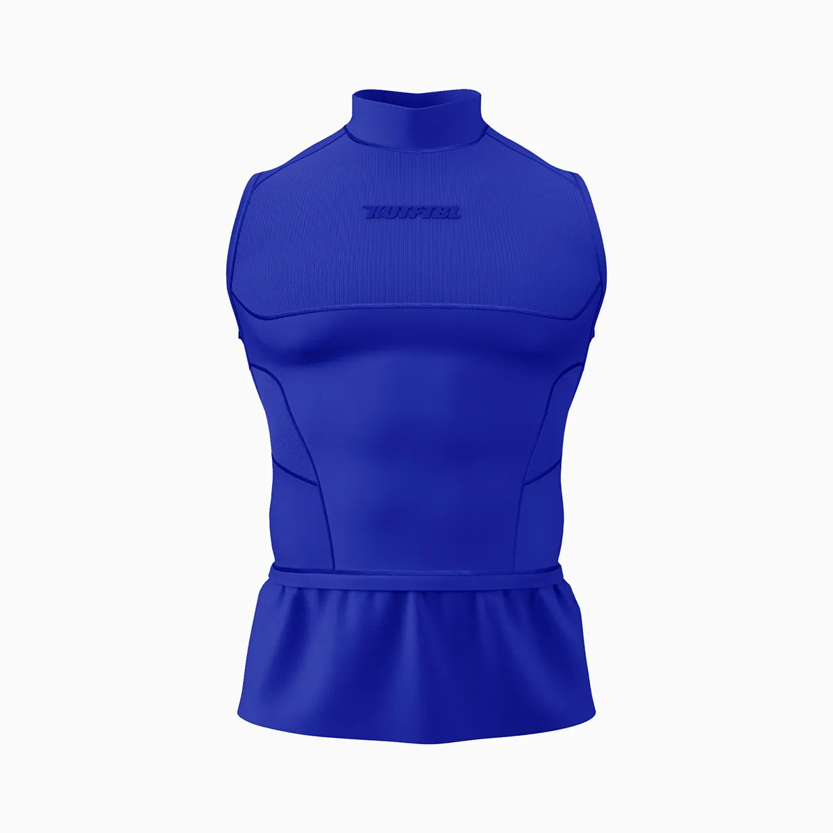 Sleeveless Turtleneck Compression+ Shirt