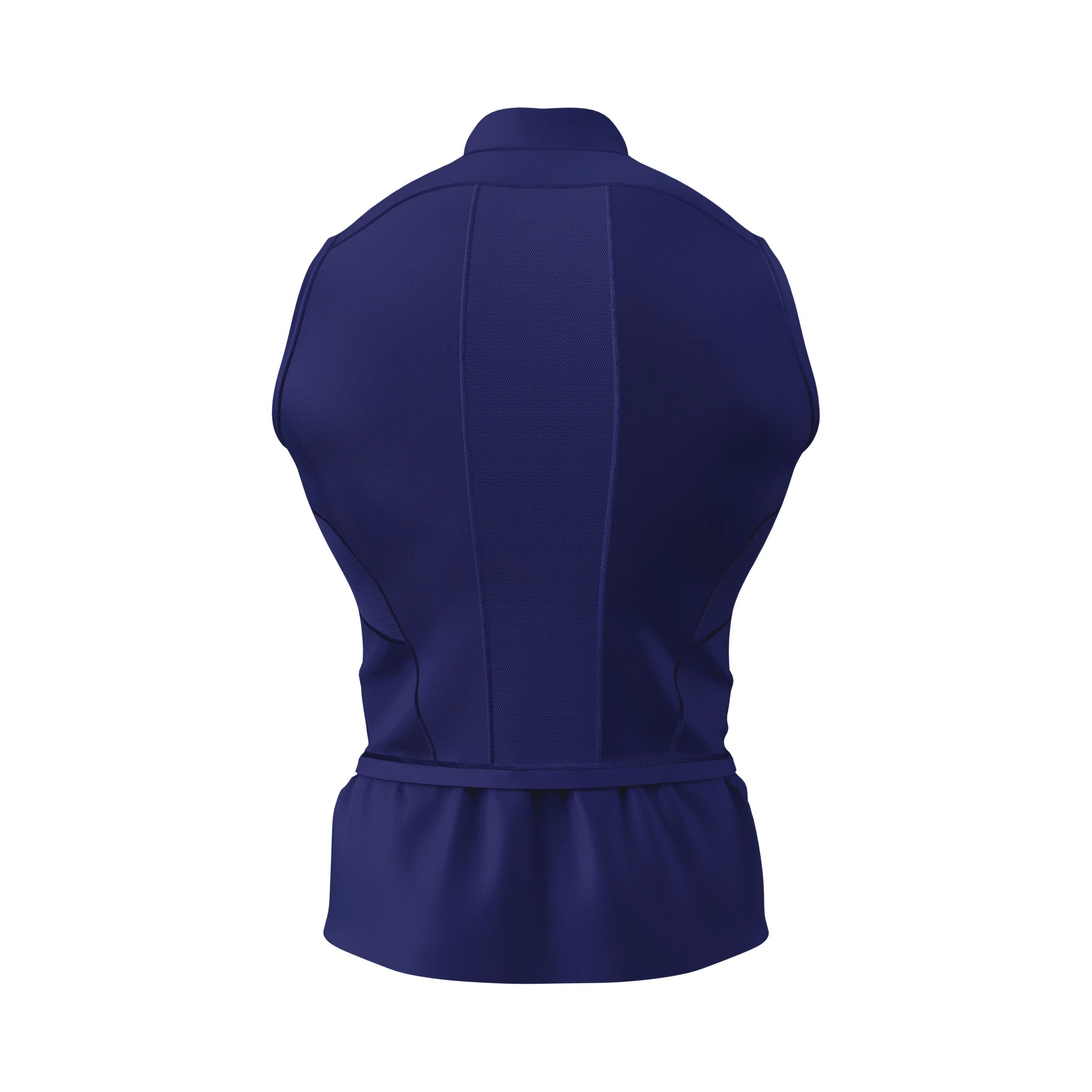 Sleeveless Turtleneck Compression+ Shirt