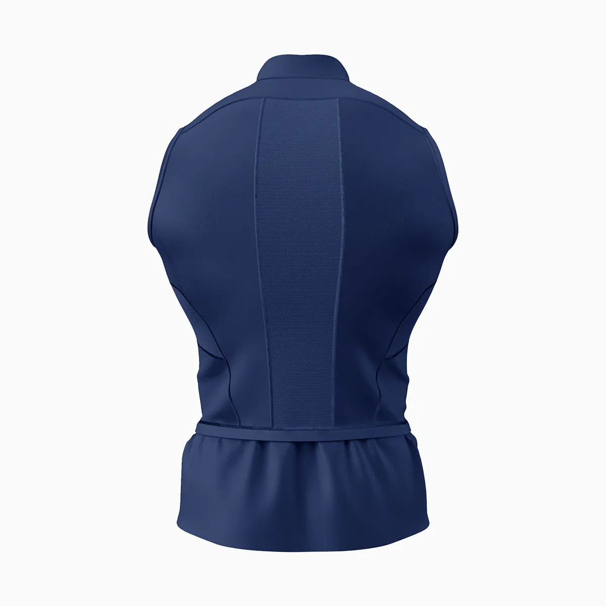 Sleeveless Turtleneck Compression+ Shirt