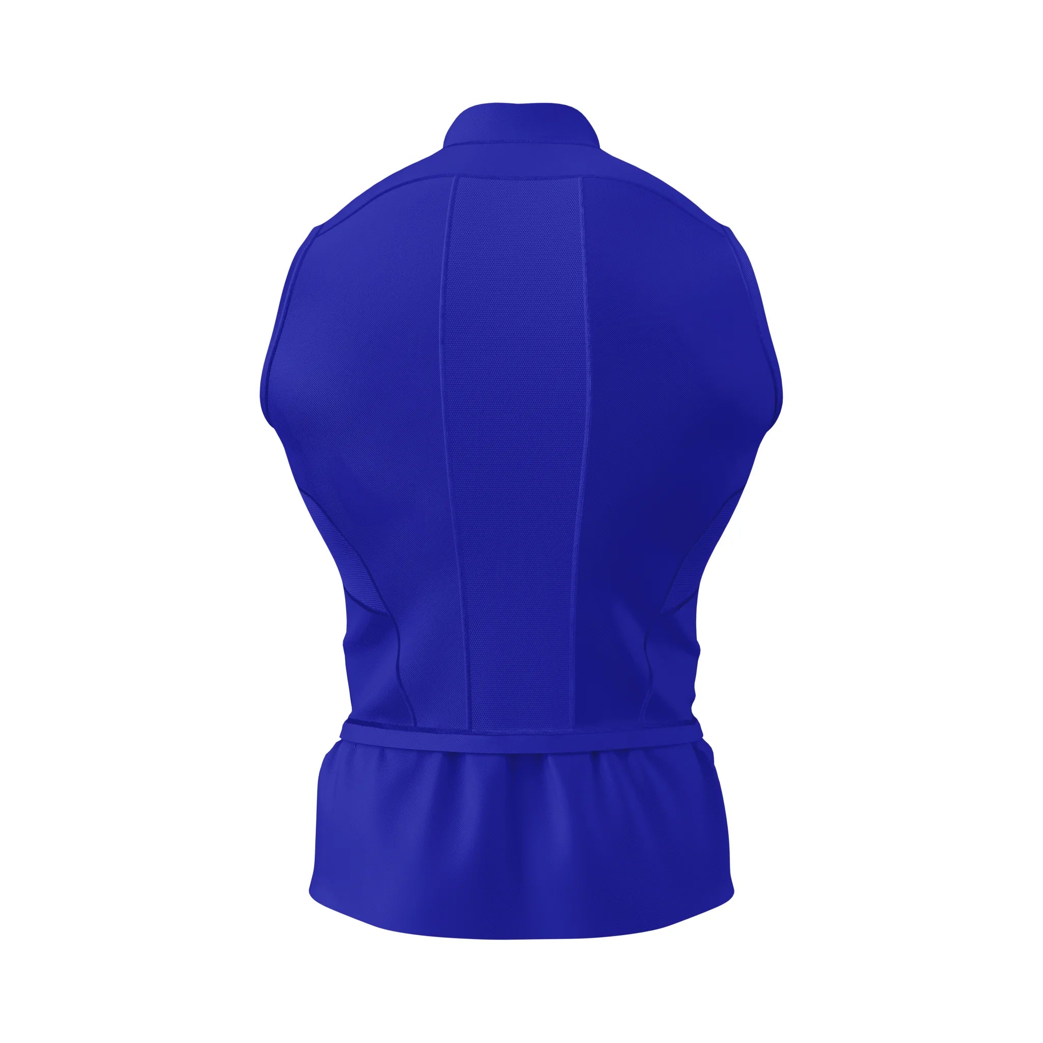 Sleeveless Turtleneck Compression+ Shirt