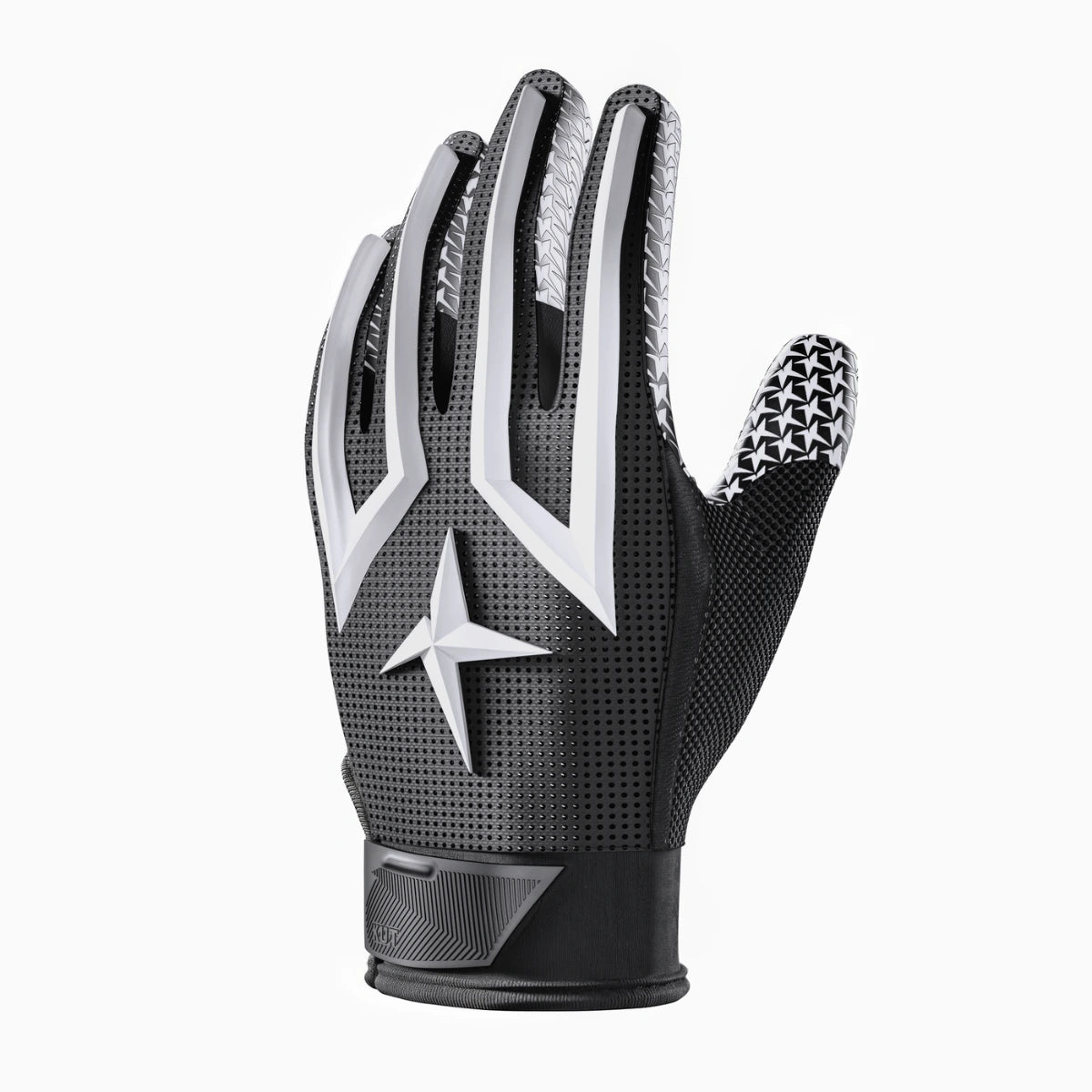 Stryke Pro Padded Football Gloves