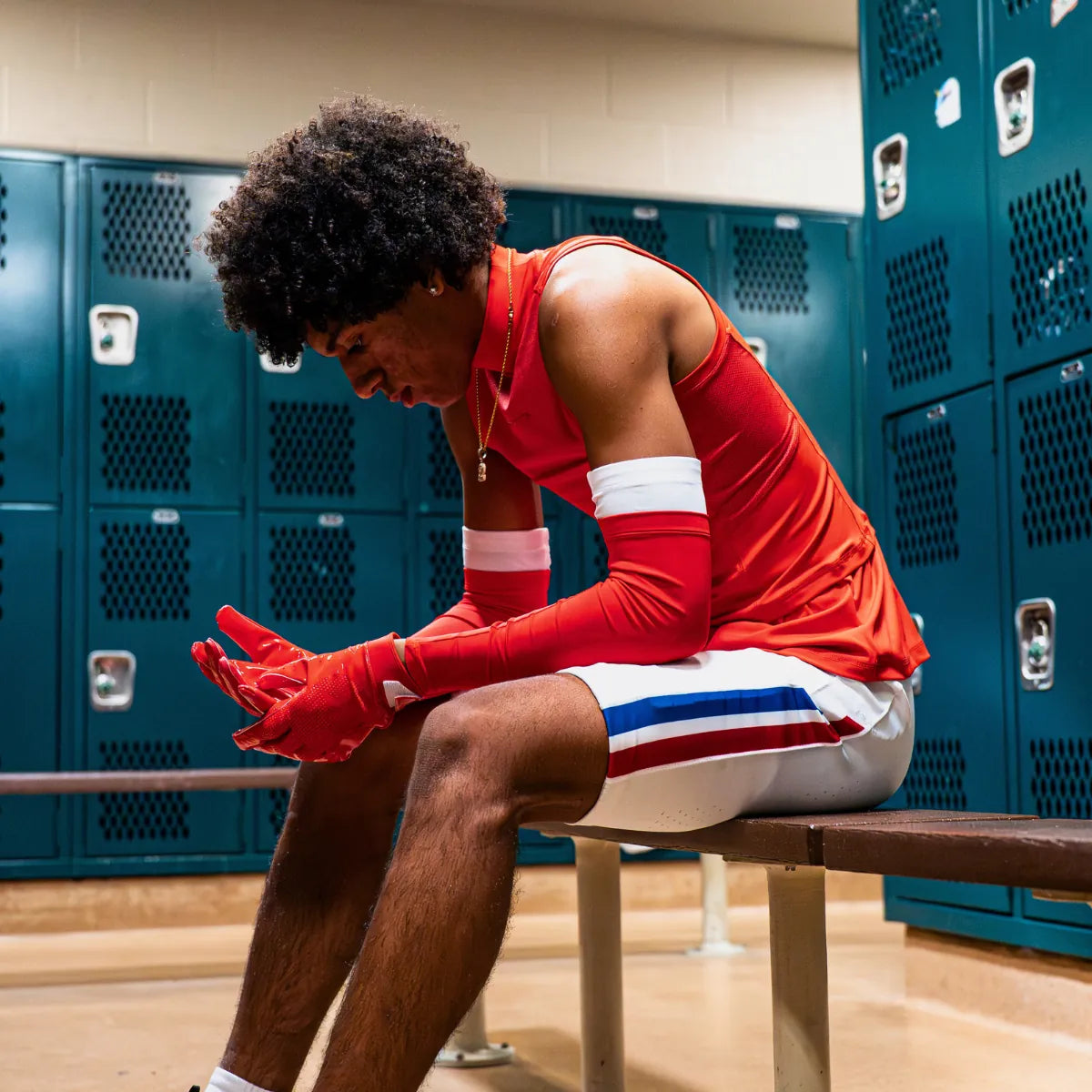 Sleeveless Turtleneck Compression+ Shirt