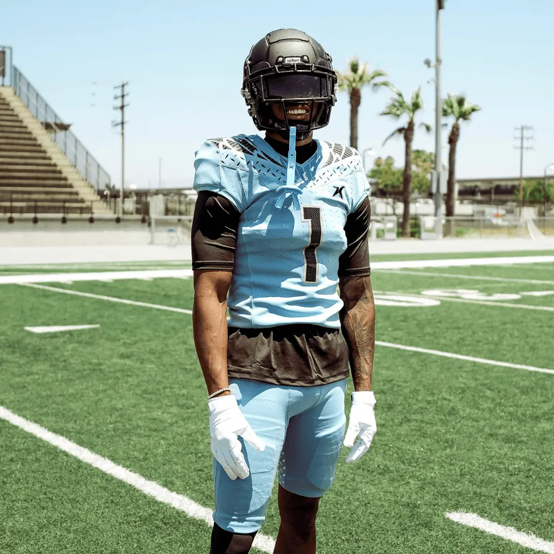 Half Sleeve Turtleneck Compression+ Shirt