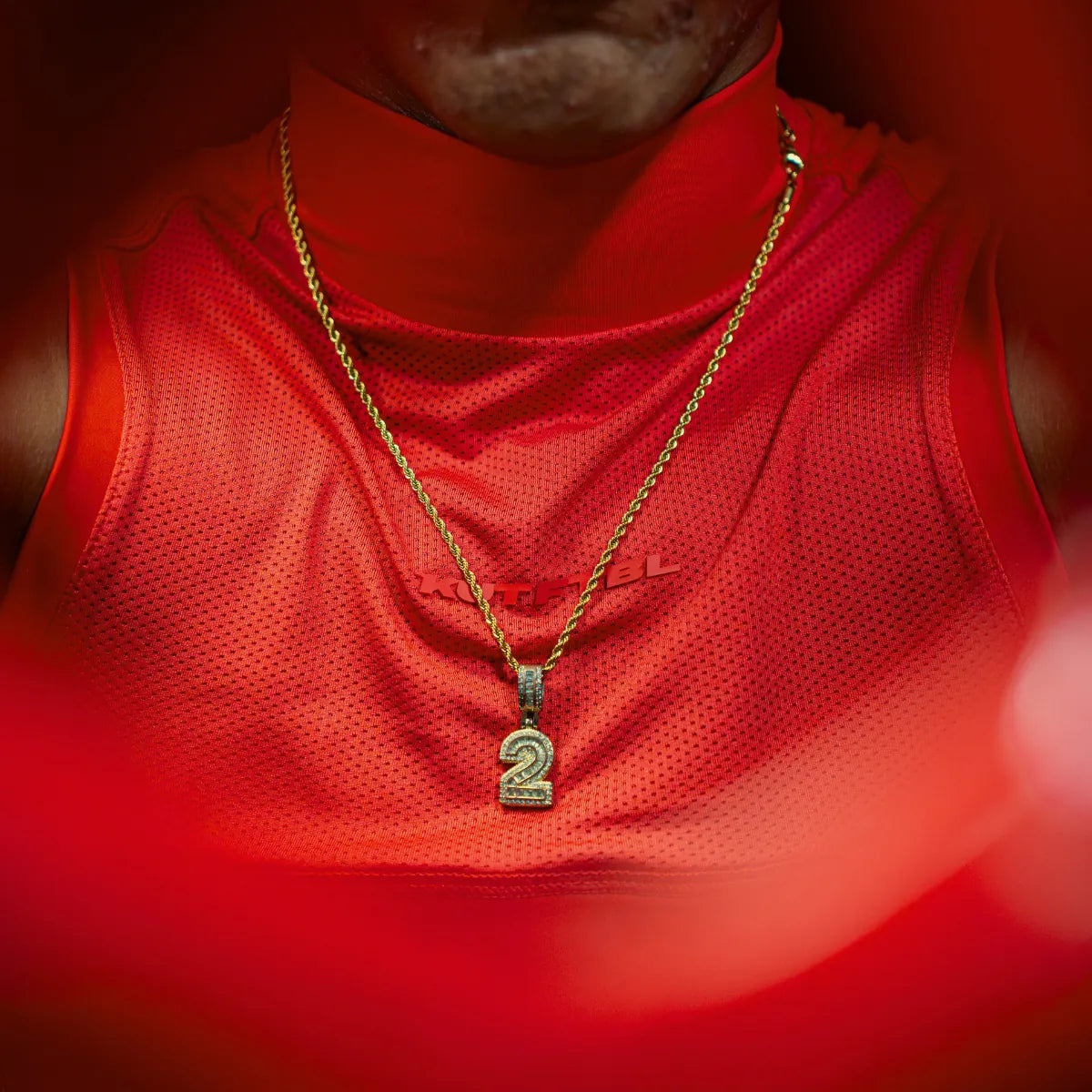 Sleeveless Turtleneck Compression+ Shirt