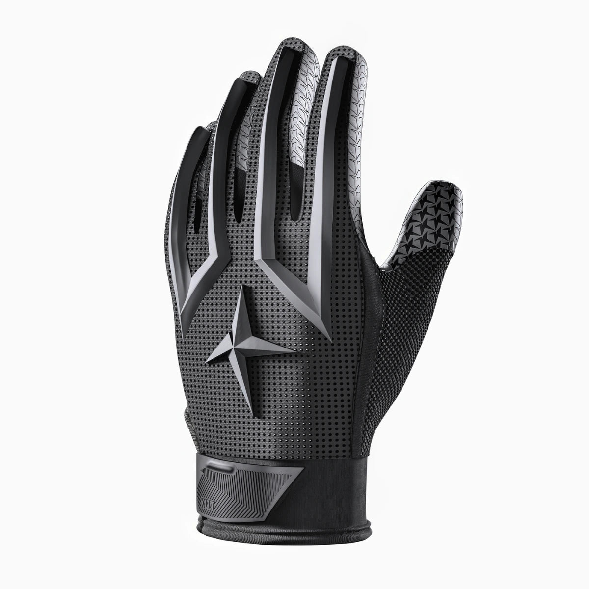 Stryke Pro Padded Football Gloves