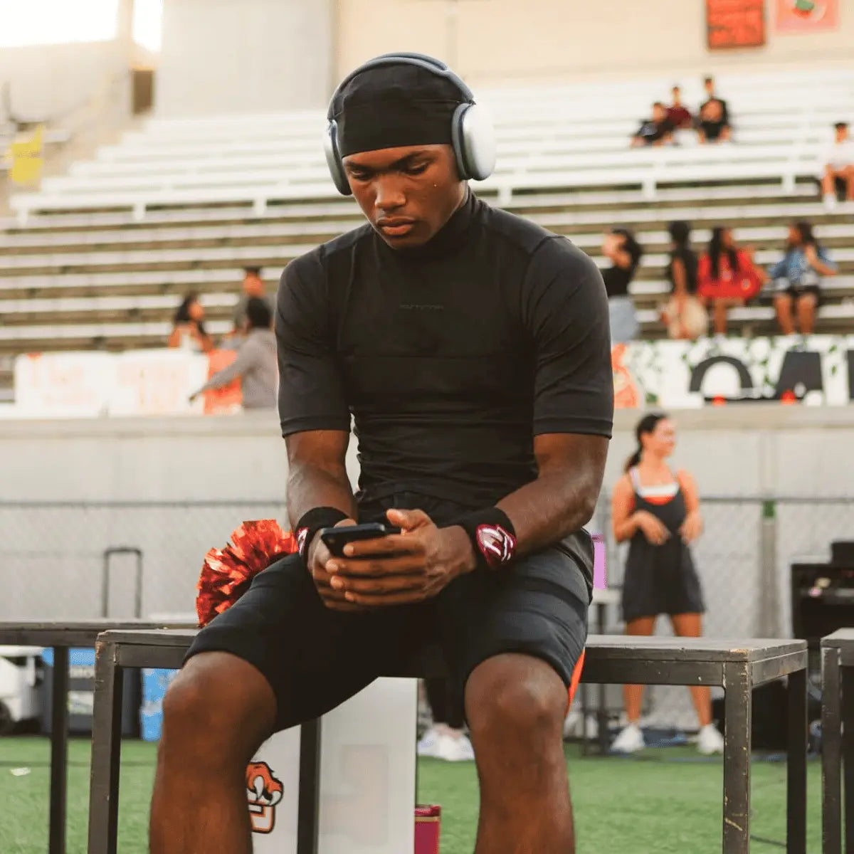 Half Sleeve Turtleneck Compression+ Shirt