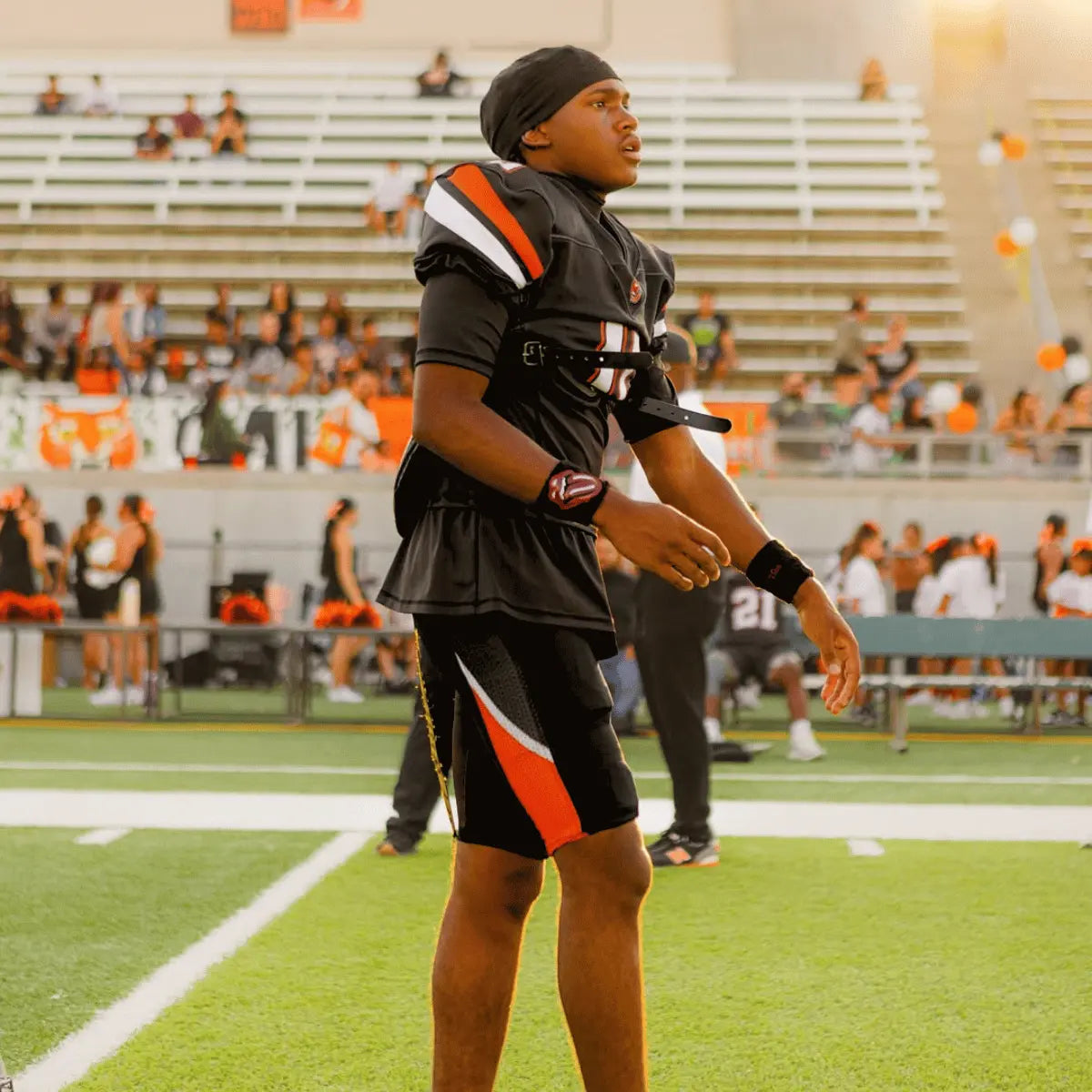 Half Sleeve Turtleneck Compression+ Shirt