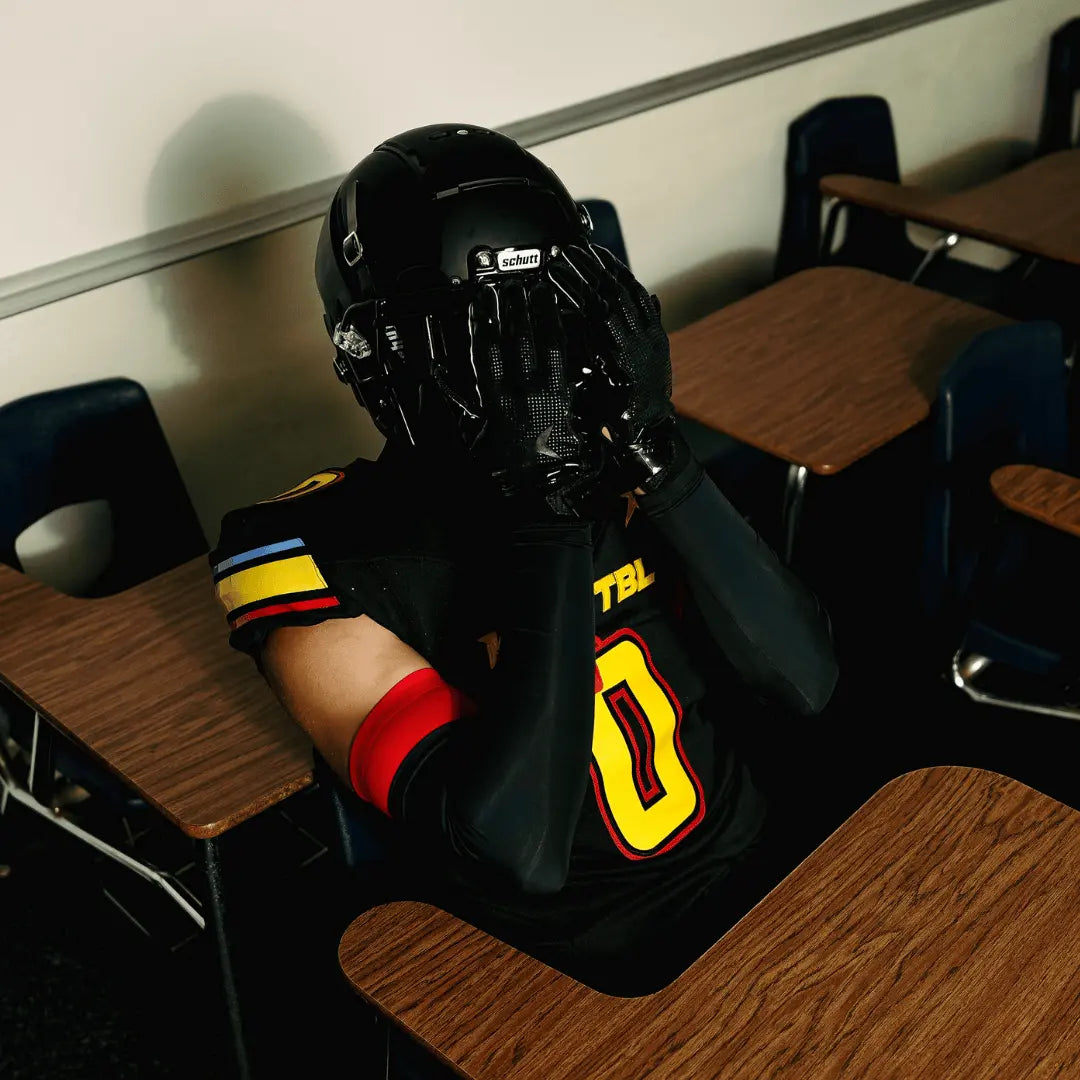 Klutch Pro 1.0 Football Gloves