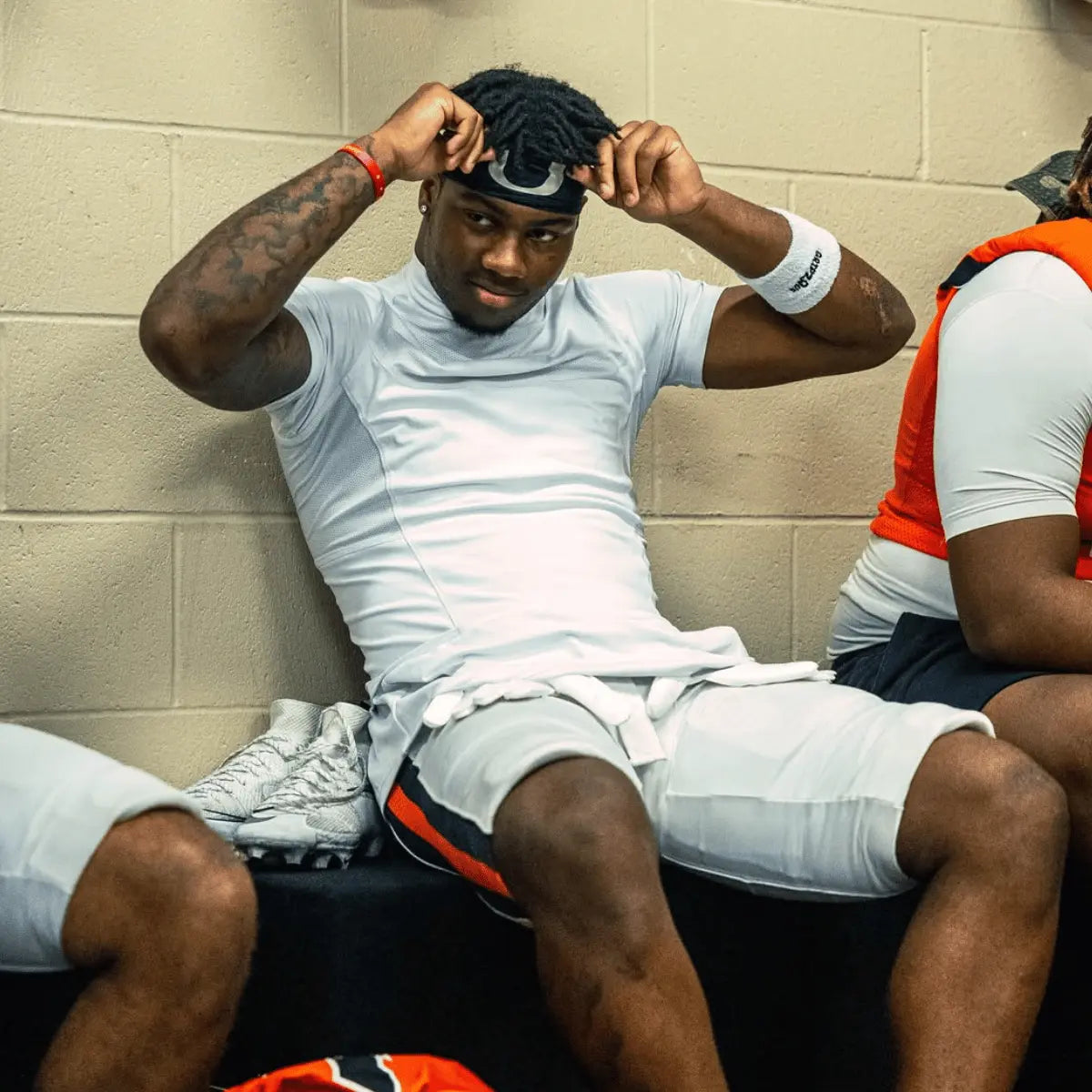 Short Sleeve Turtleneck Compression+ Shirt