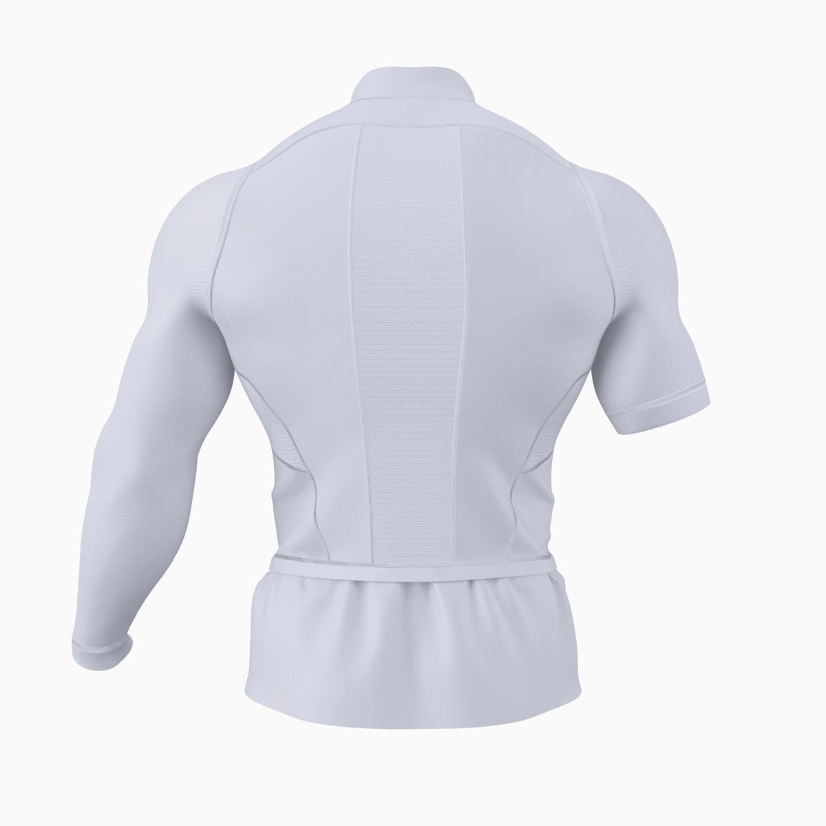 Left Arm Long Turtleneck Compression+ Shirt