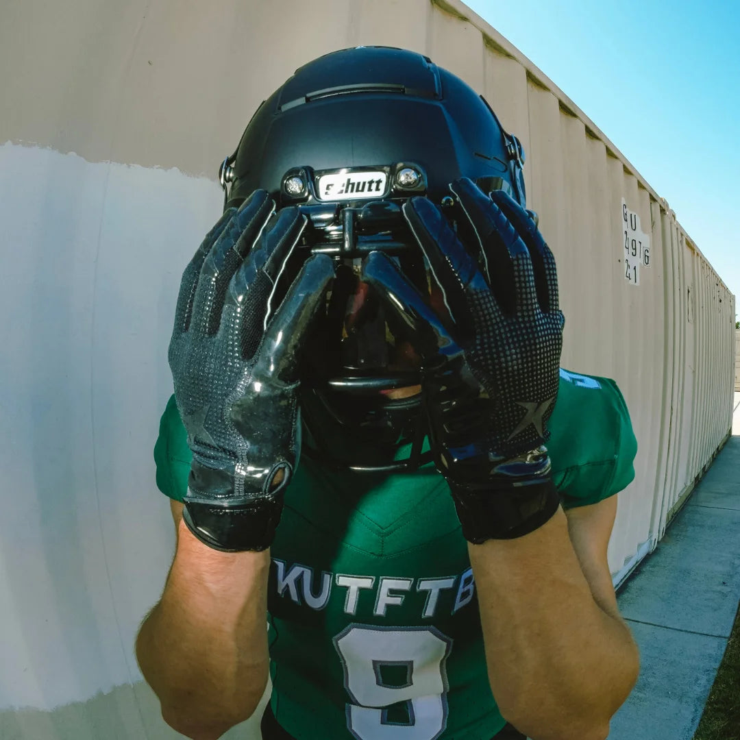 Klutch Pro 1.0 Football Gloves