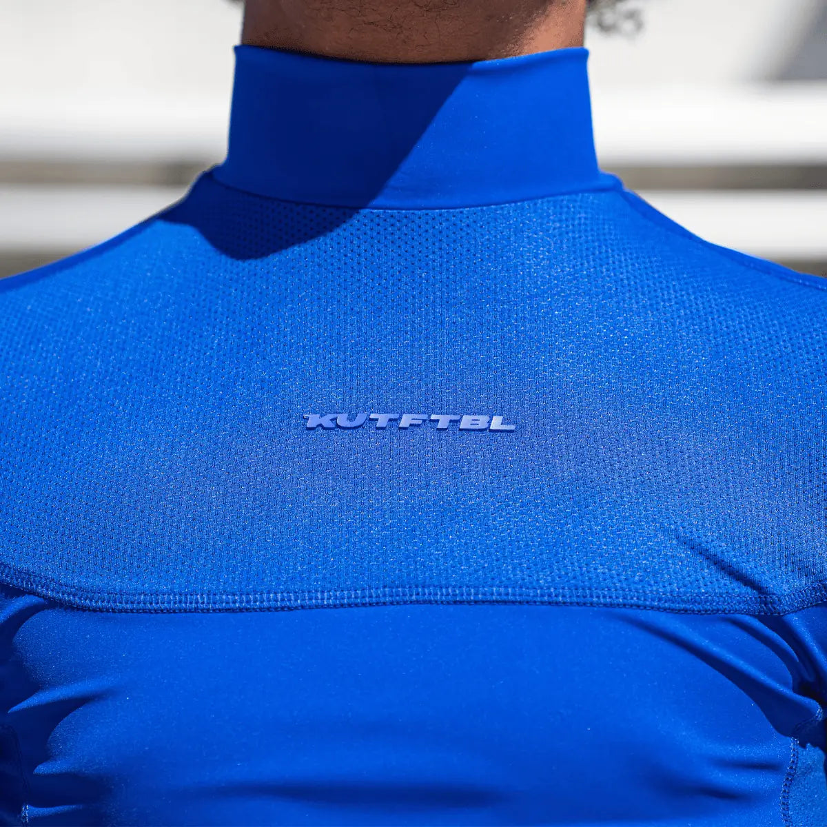 Short Sleeve Turtleneck Compression+ Shirt