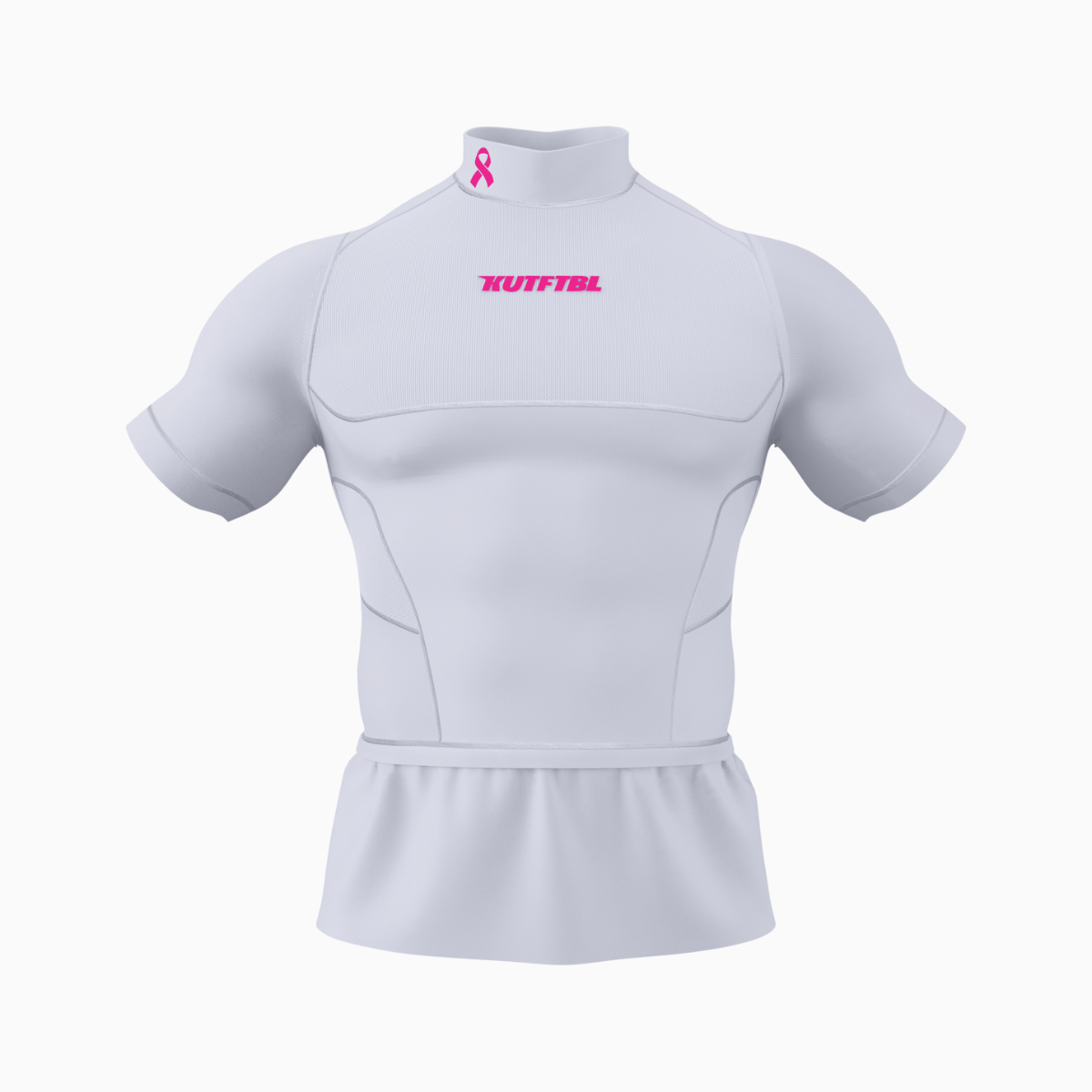 Short Sleeve Turtleneck Compression+ Shirt