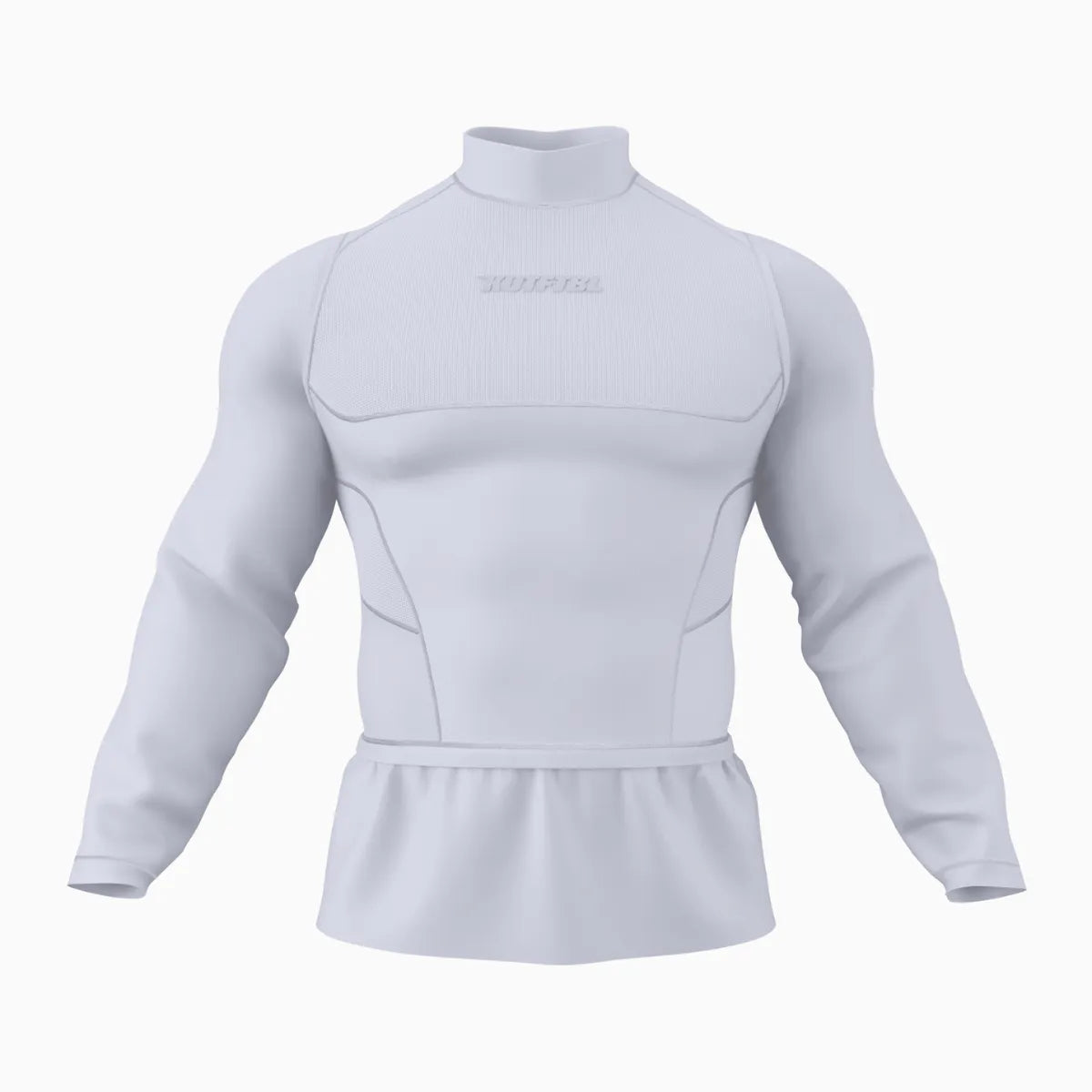 Long Sleeve Turtleneck Compression+ Shirt – KUTFTBL