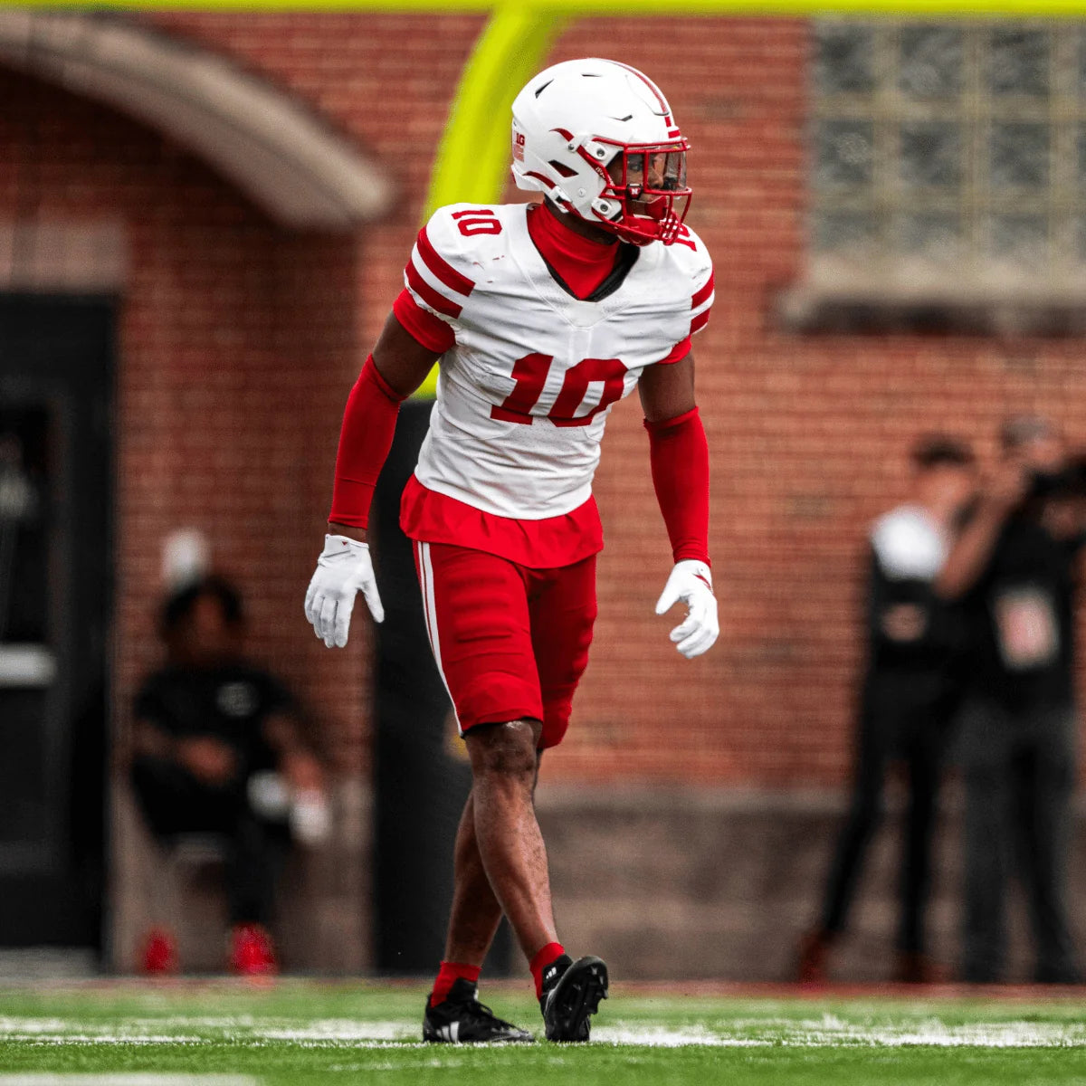 Short Sleeve Turtleneck Compression+ Shirt