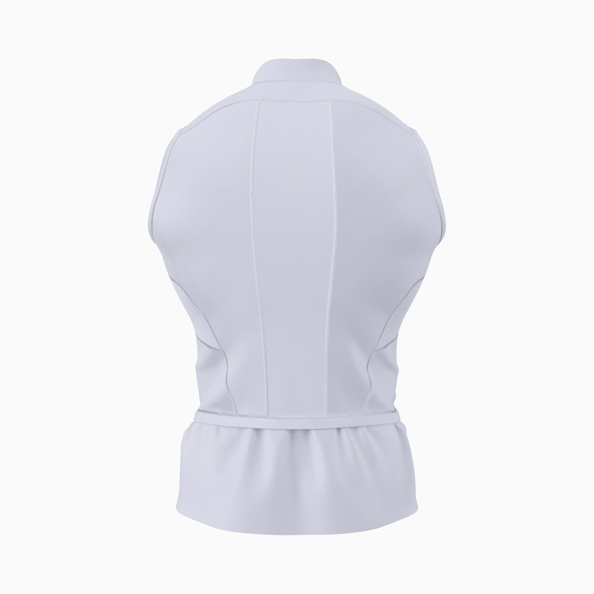 Youth Sleeveless Turtleneck Compression+ Shirt
