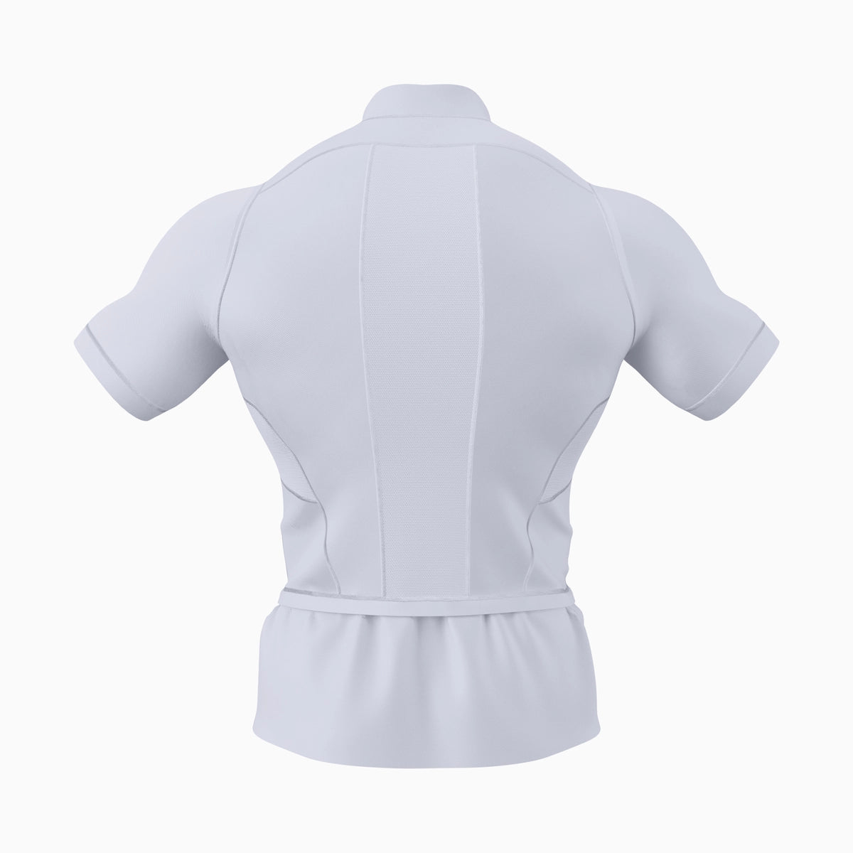 Short Sleeve Turtleneck Compression+ Shirt