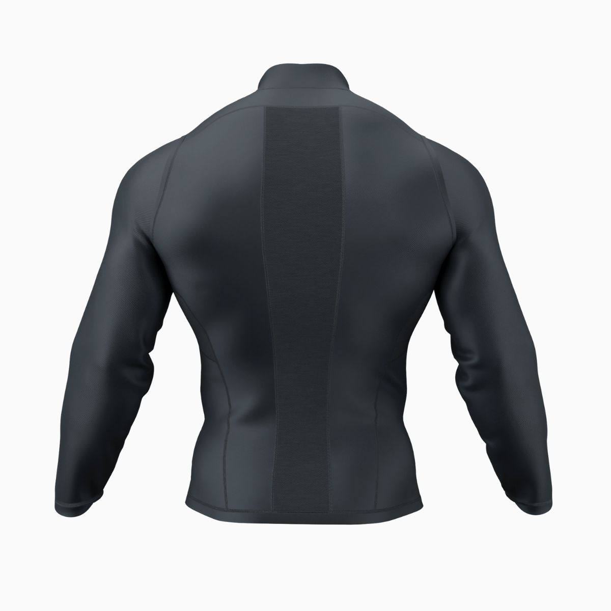 Long Sleeve Turtleneck Compression Shirt