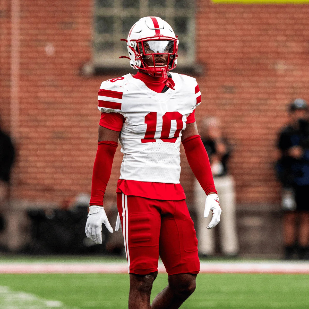 Short Sleeve Turtleneck Compression+ Shirt