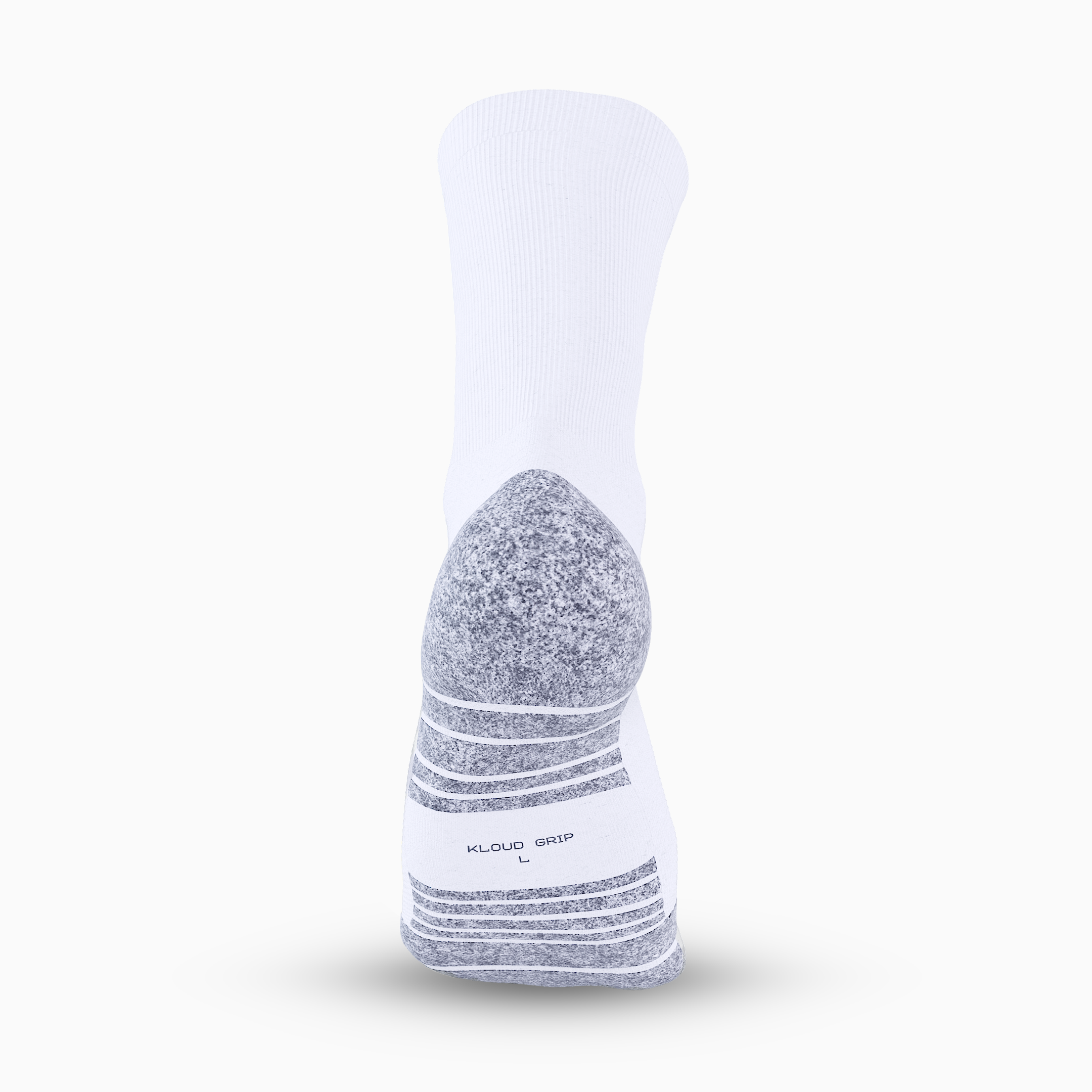 Kloud Grip Crew Socks (3-Pairs)