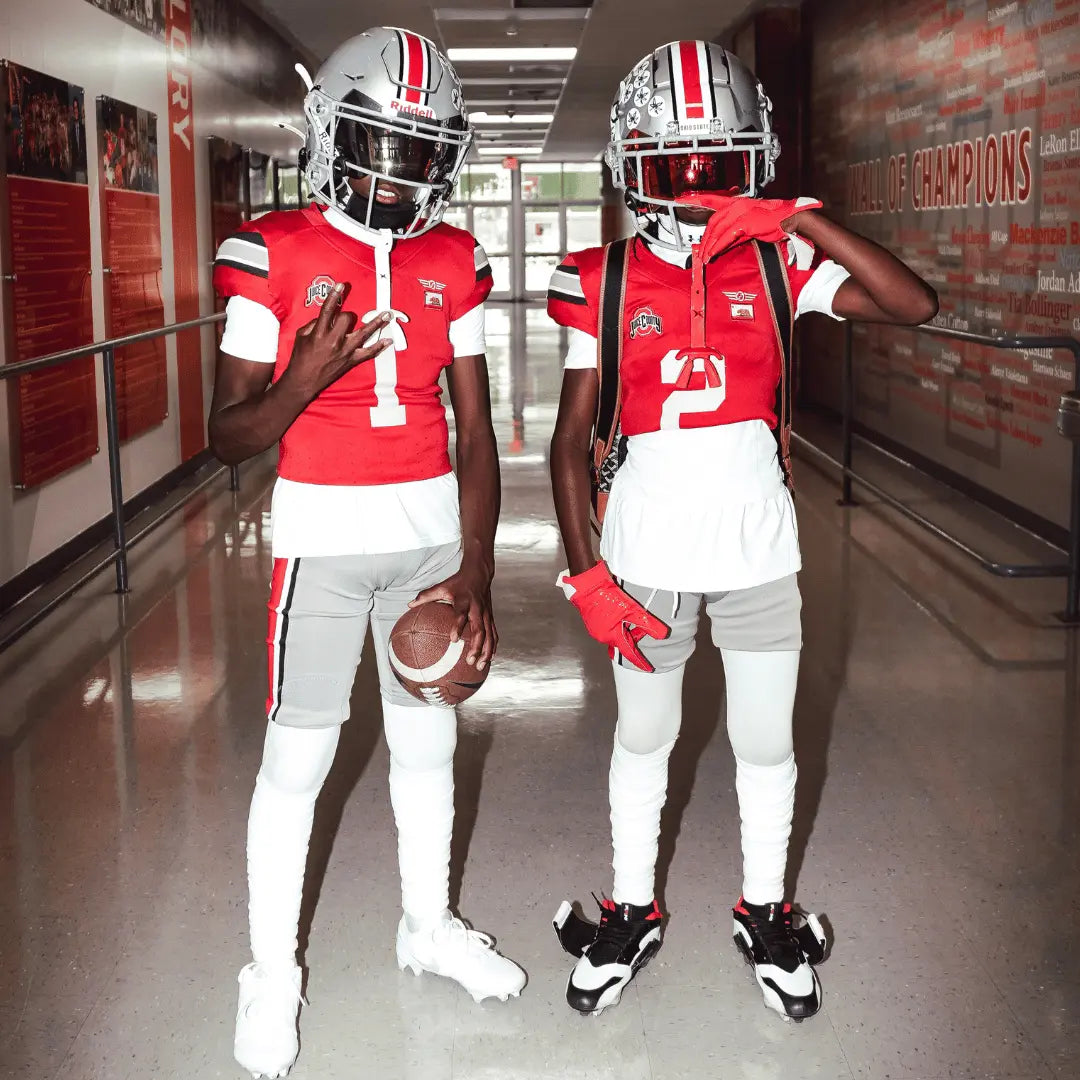 Youth Short Sleeve Turtleneck Compression+ Shirt