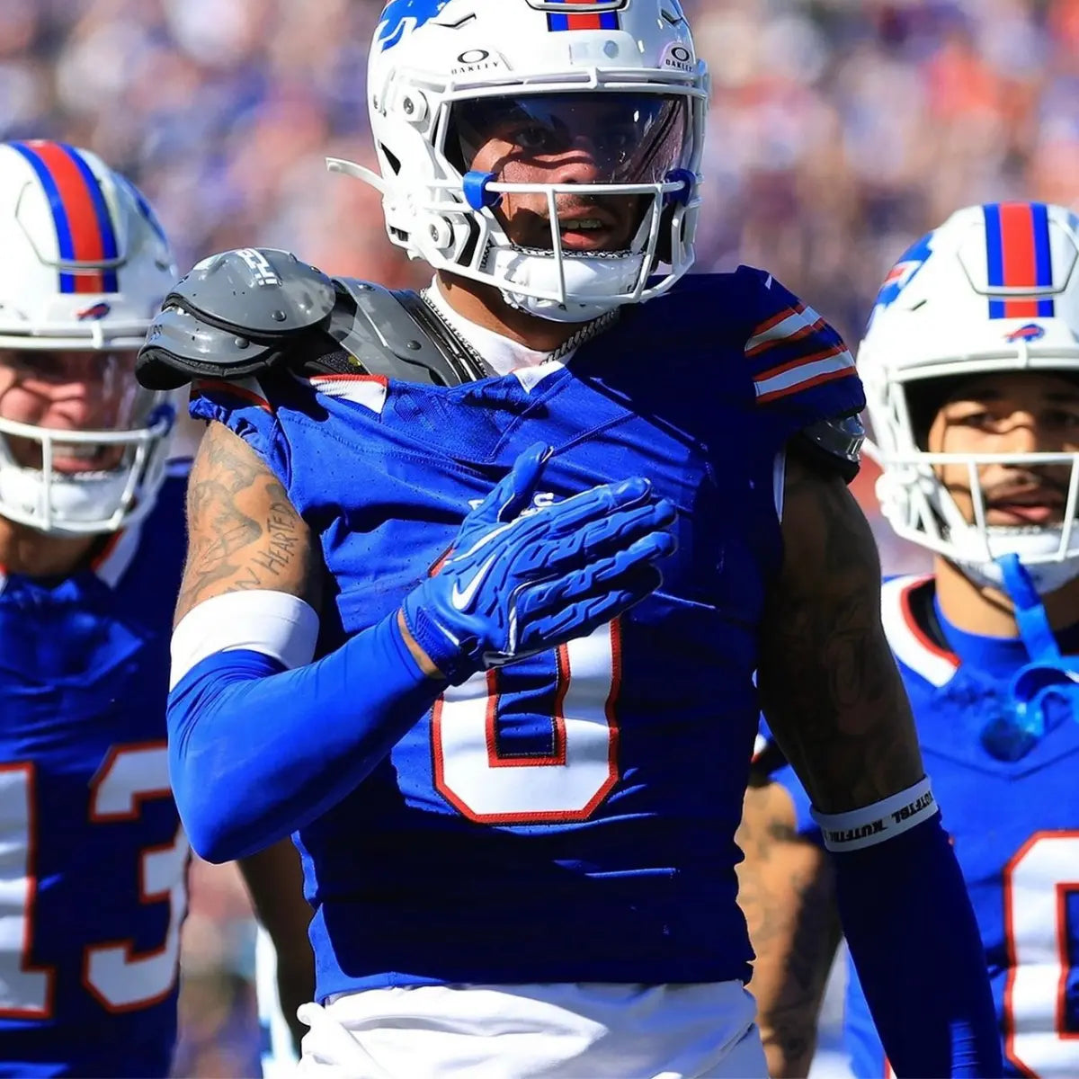 Double Arm Sleeves (2pk)