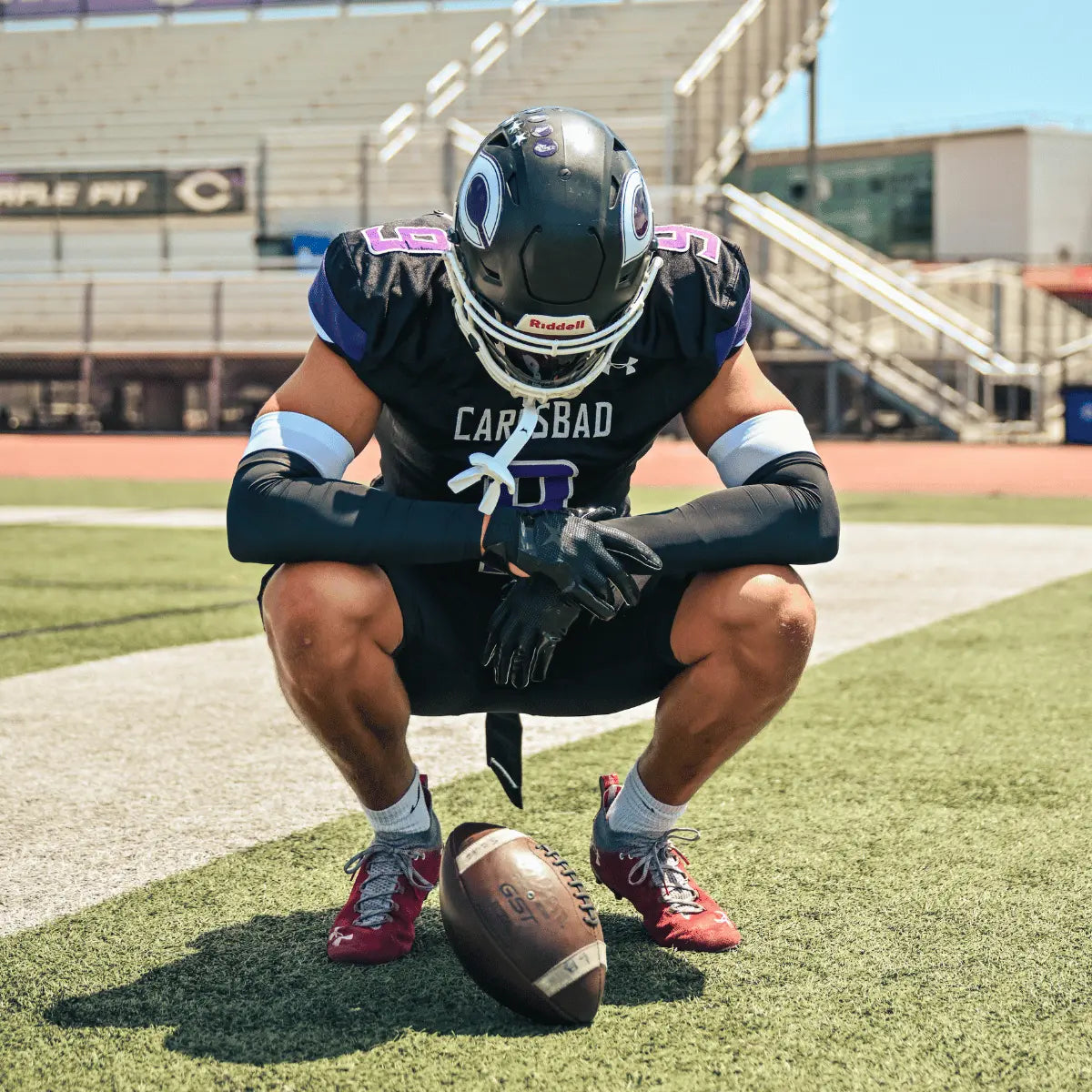 Double Arm Sleeves (2pk)