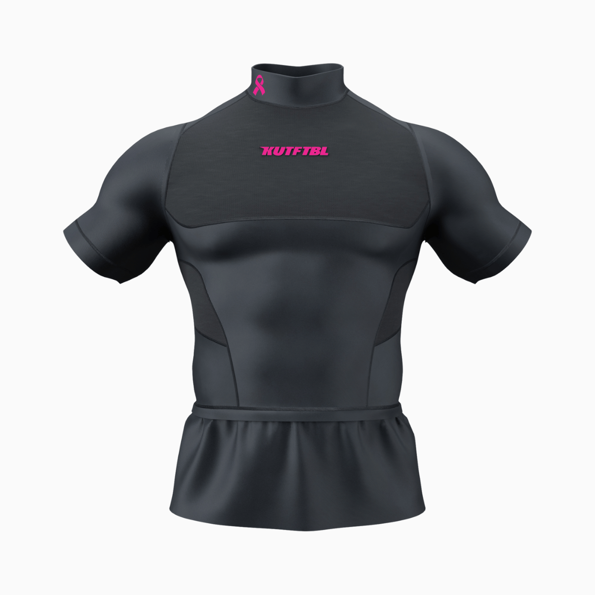 BCA Short Sleeve Turtleneck Compression+ Shirt