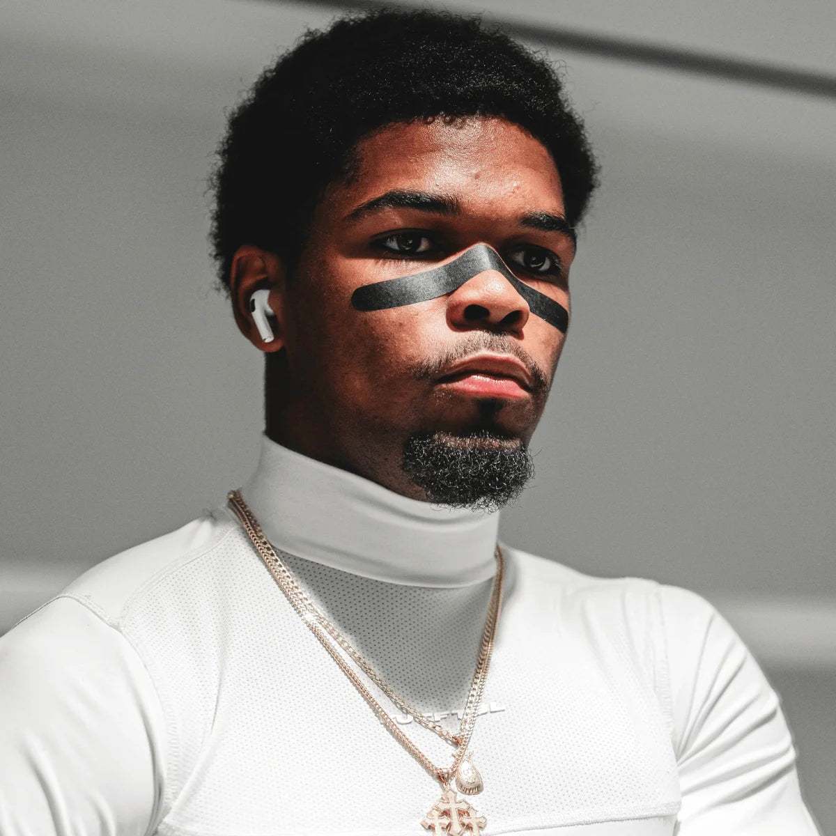 Half Sleeve Turtleneck Compression+ Shirt