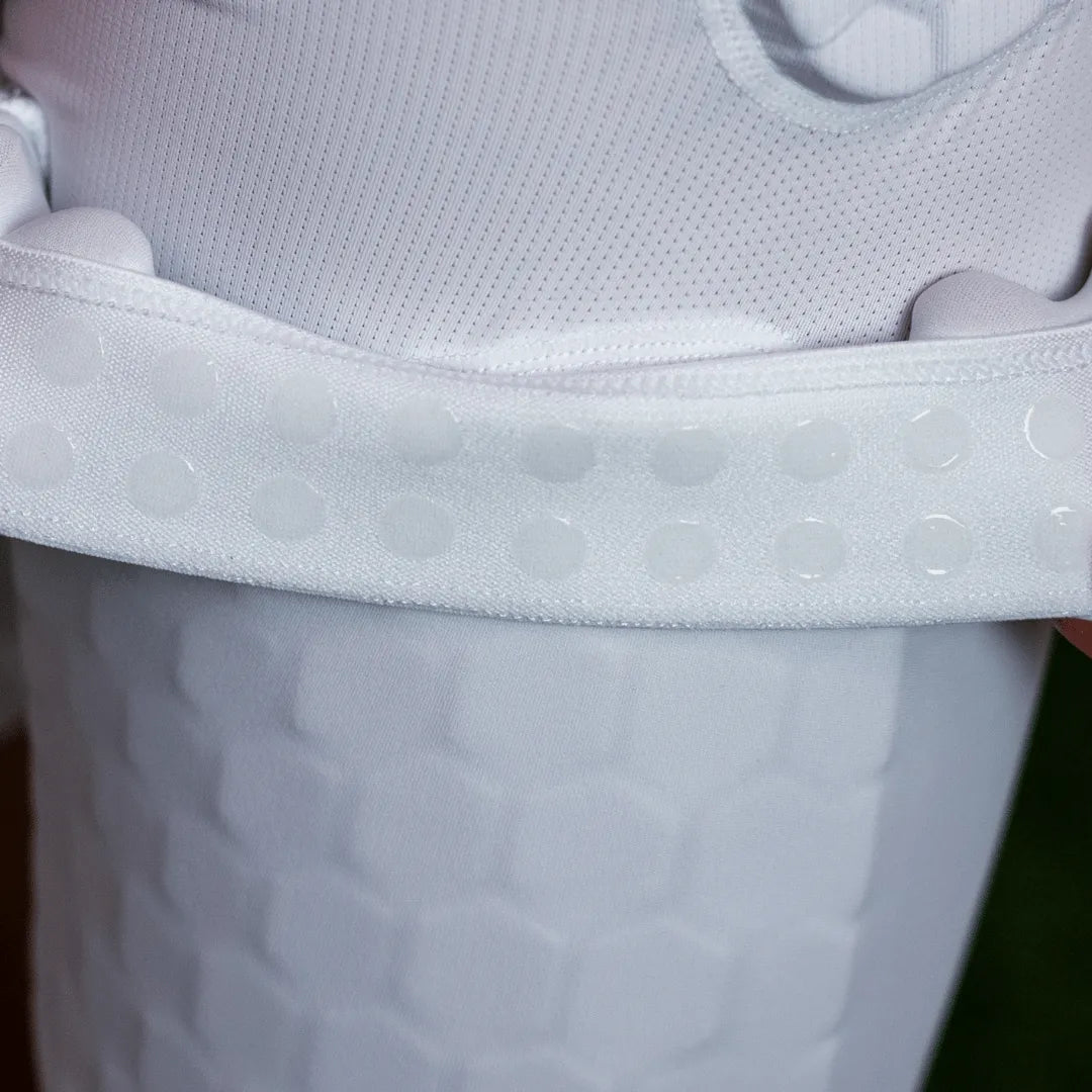 Padded Girdle with Leg Sleeves