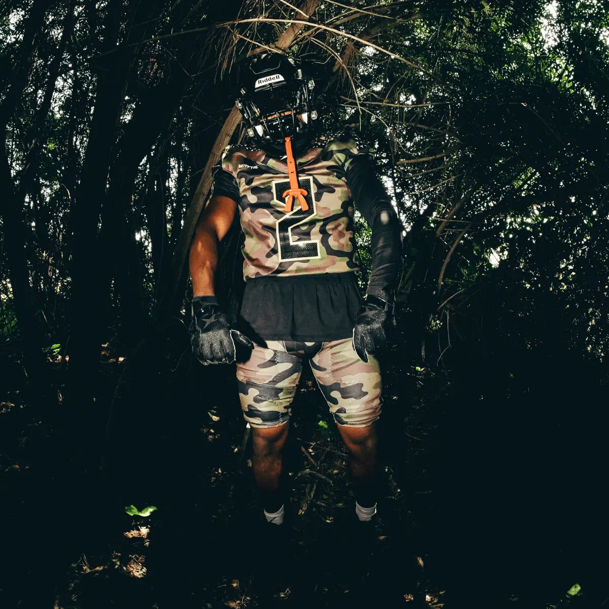 Left Arm Long Turtleneck Compression+ Shirt