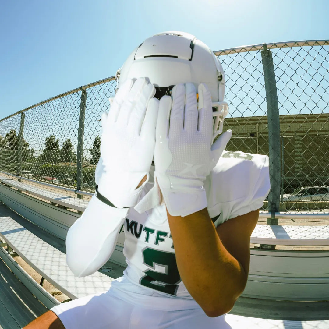 Klutch Pro 1.0 Football Gloves