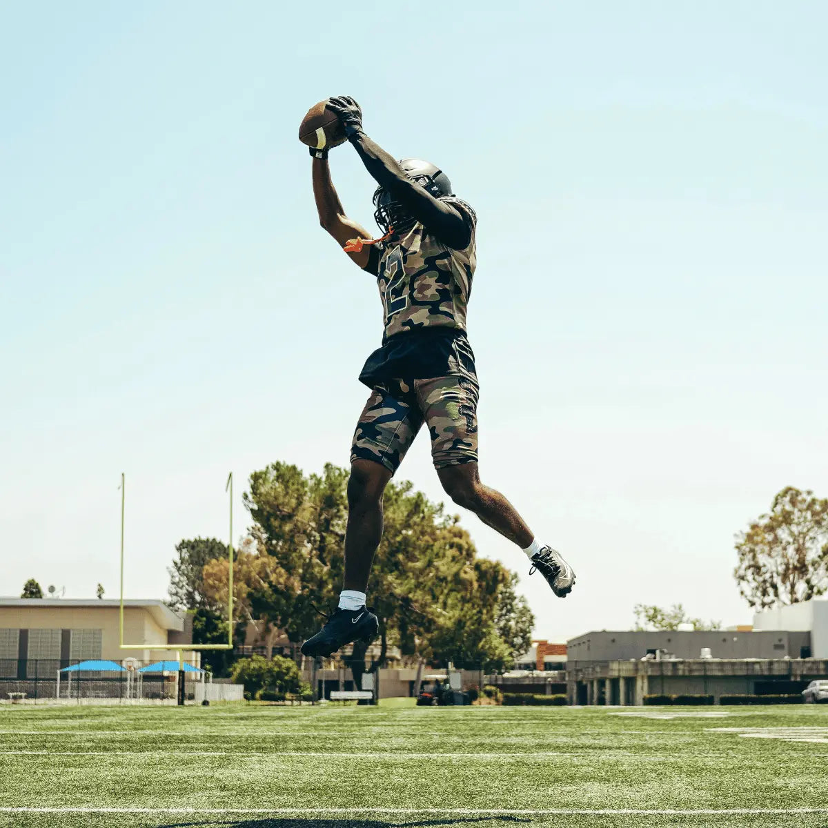 Left Arm Long Turtleneck Compression+ Shirt