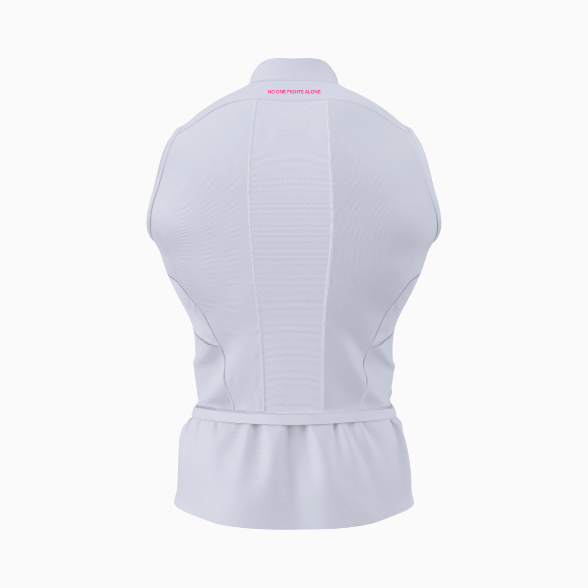Sleeveless Turtleneck Compression+ Shirt