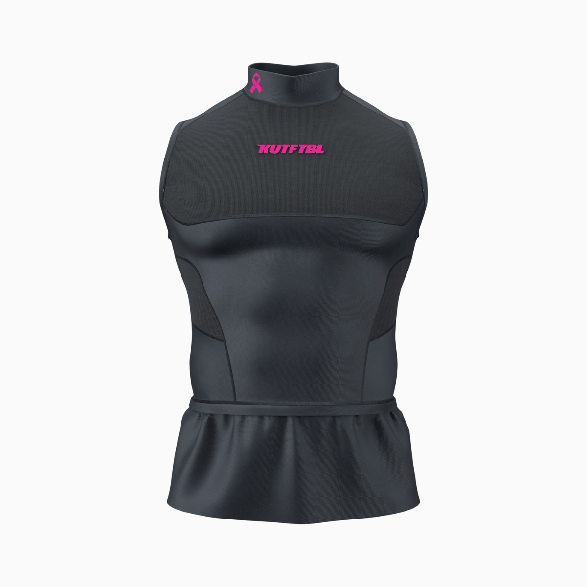 Sleeveless Turtleneck Compression+ Shirt