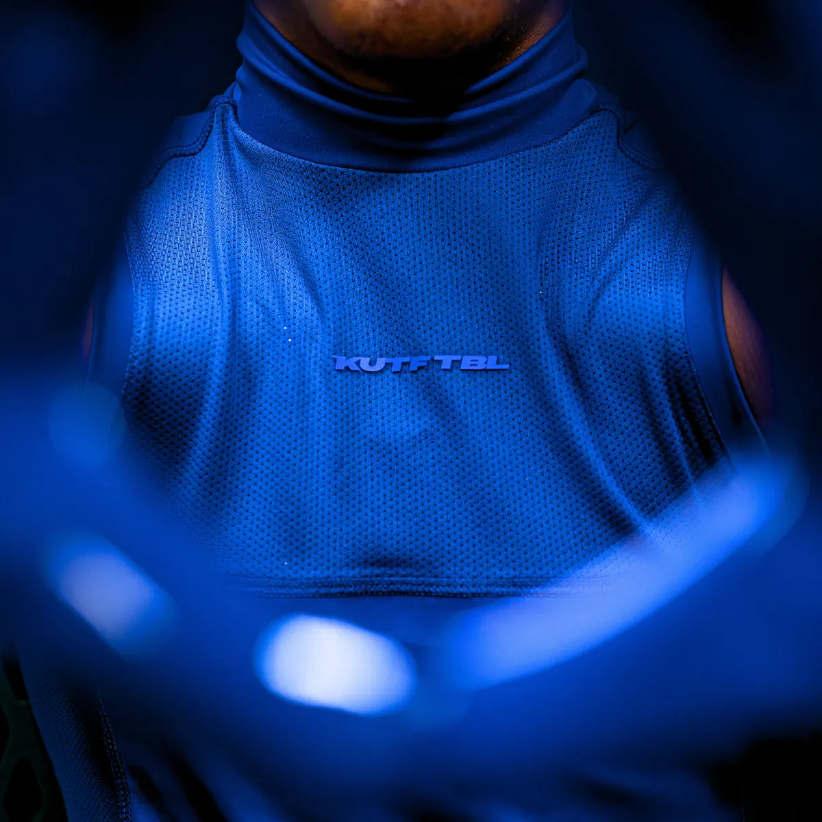 Sleeveless Turtleneck Compression+ Shirt