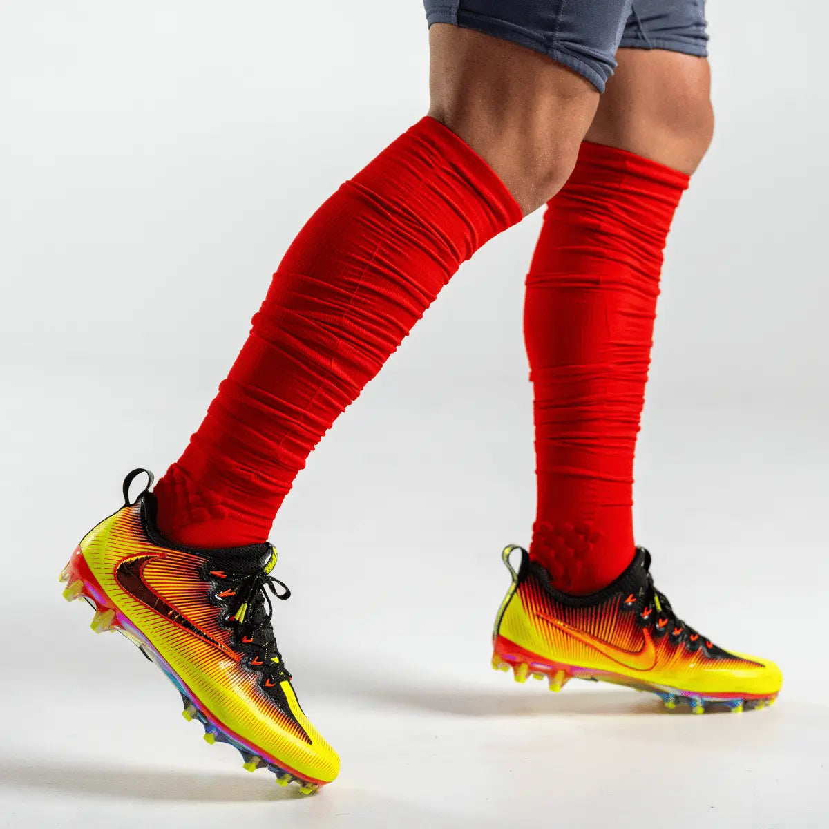 Pre-Scrunched Socks