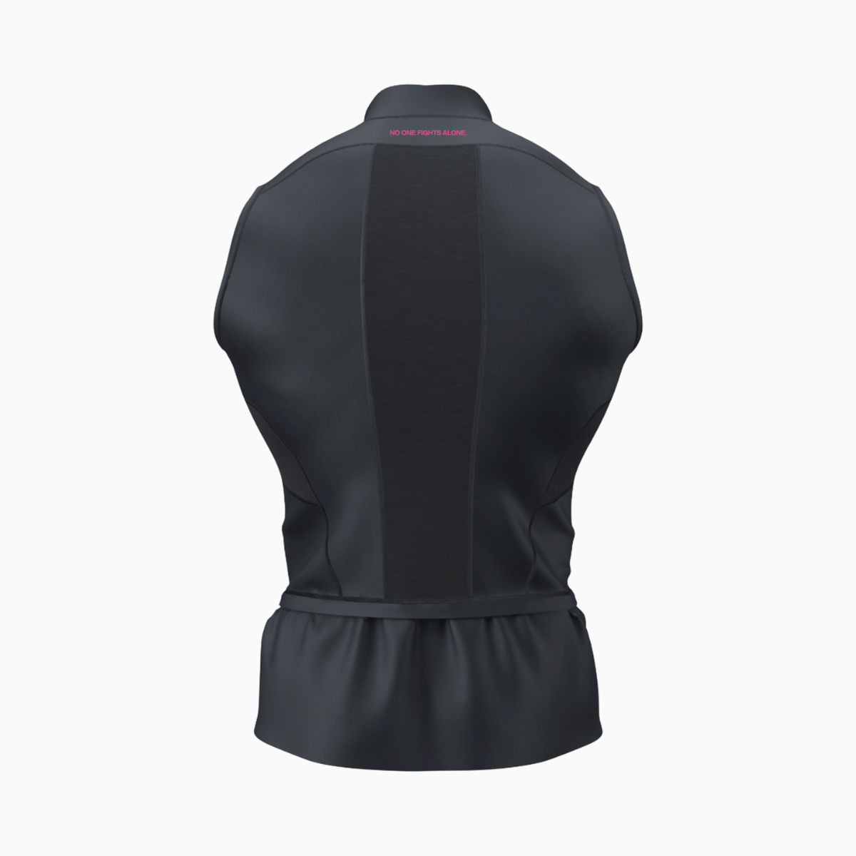 Sleeveless Turtleneck Compression+ Shirt