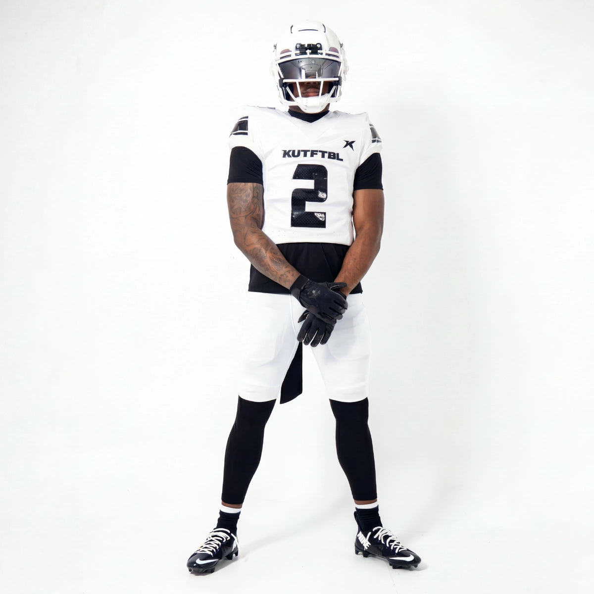 Short Sleeve Turtleneck Compression+ Shirt