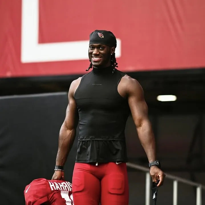 Sleeveless Turtleneck Compression+ Shirt