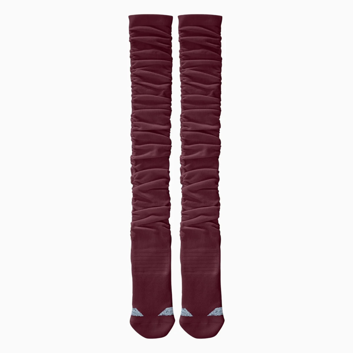 Pre-Scrunched Socks