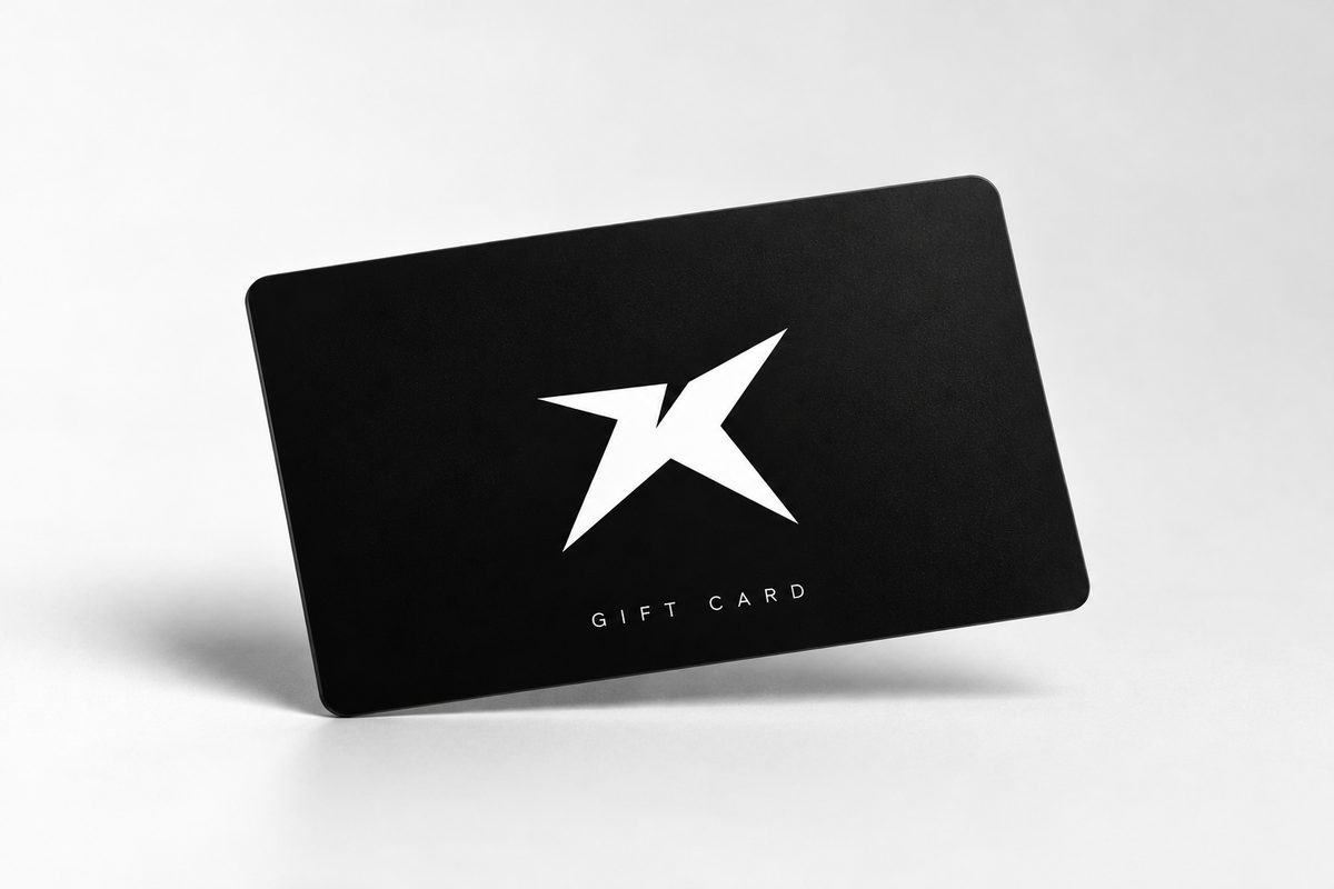KUTFTBL Gift Card