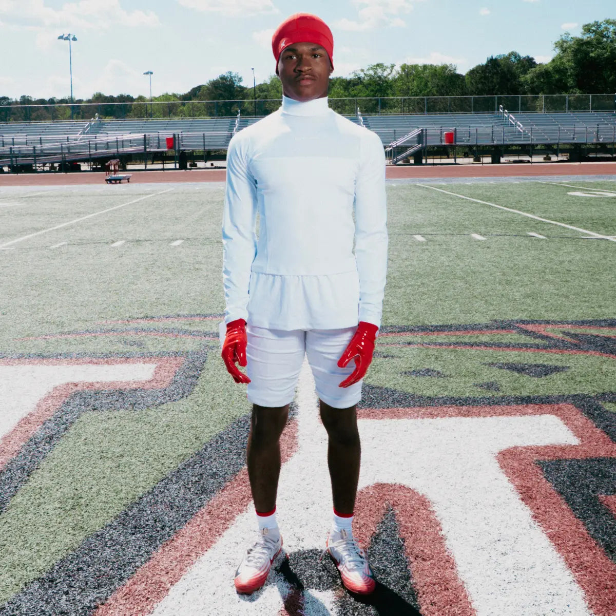 Long Sleeve Turtleneck Compression+ Shirt