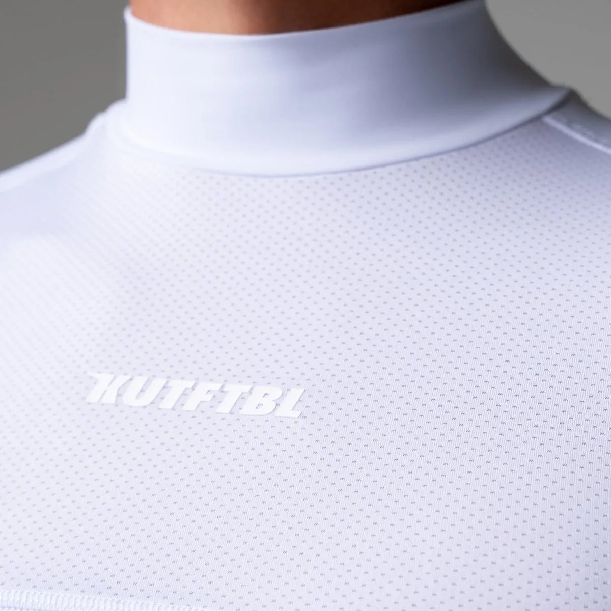 Short Sleeve Turtleneck Compression+ Shirt