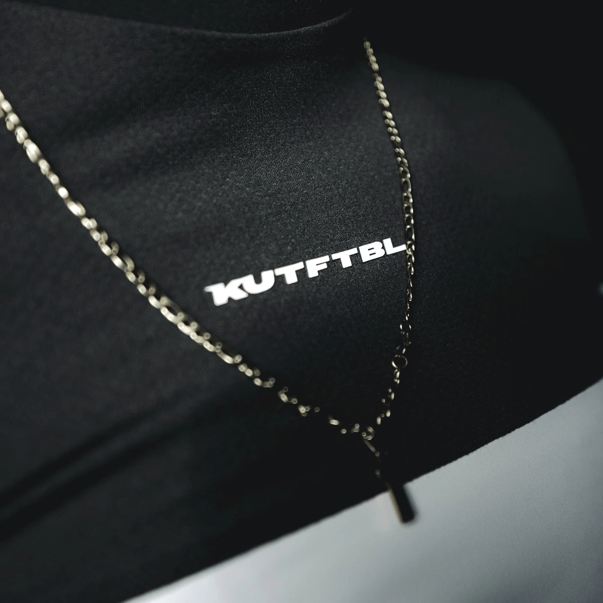 Two-Tone Short Sleeve Turtleneck Compression+ Shirt