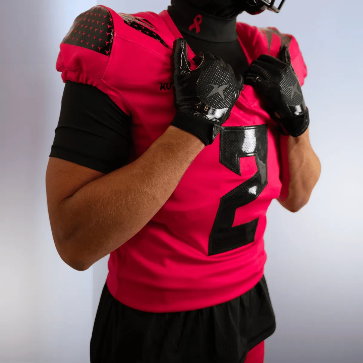 Short Sleeve Turtleneck Compression+ Shirt